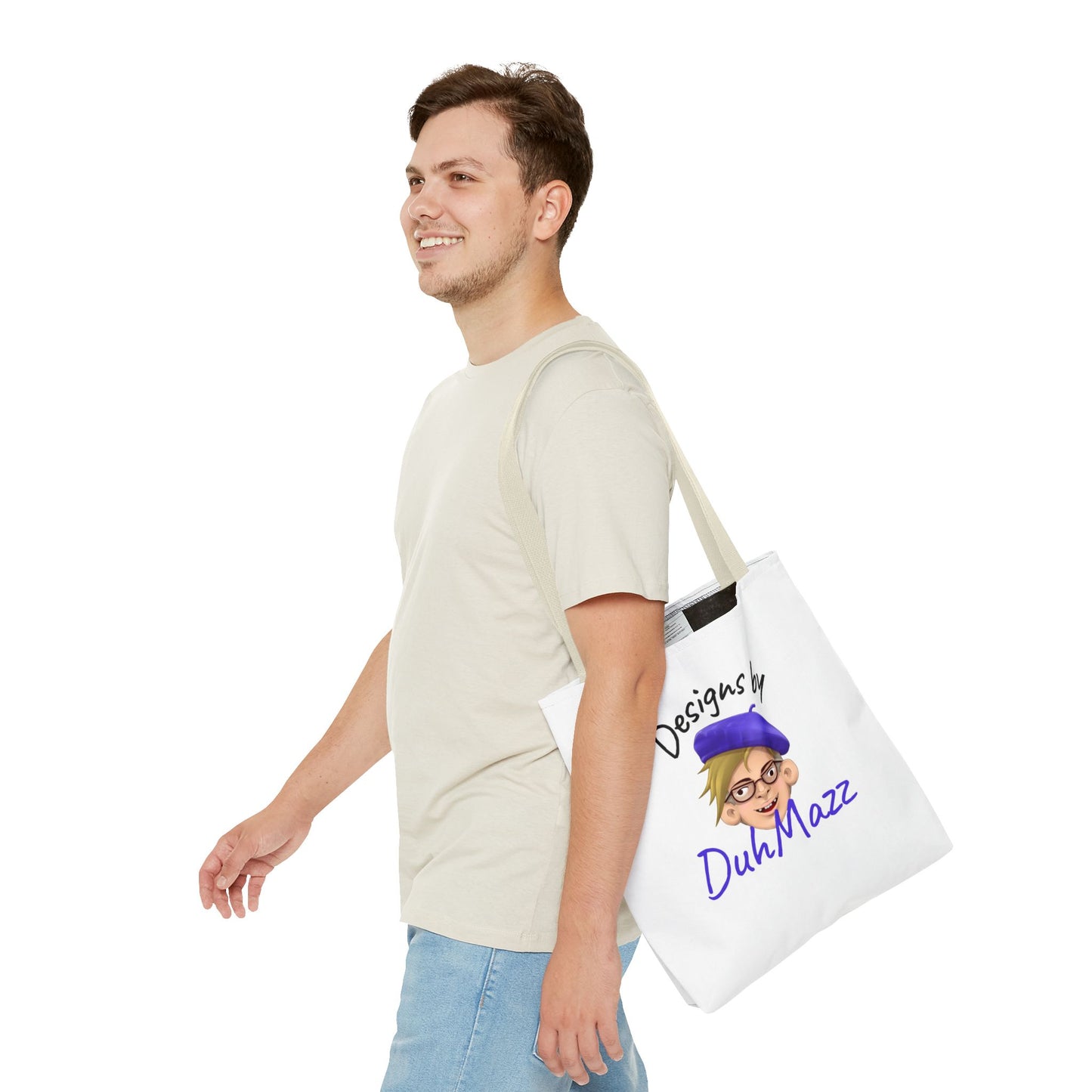 Designs by DuhMazz Tote Bag