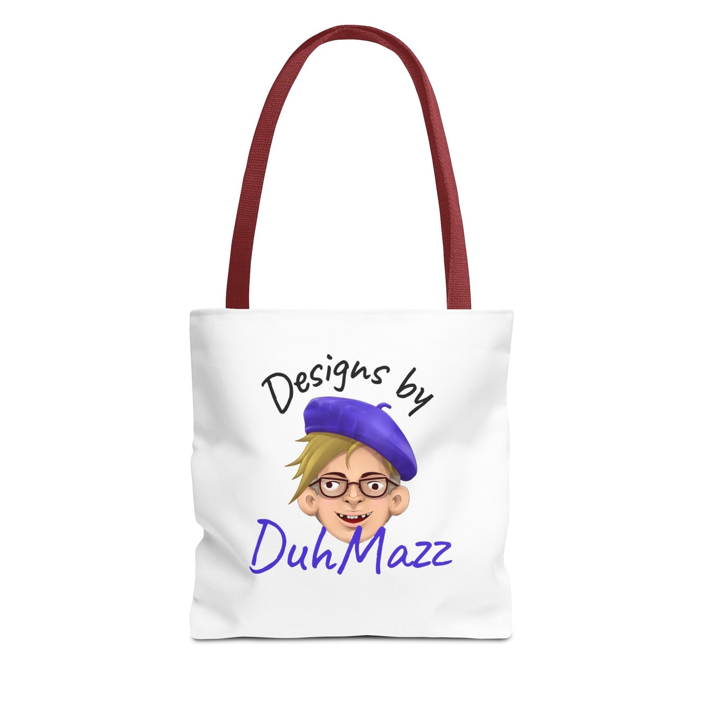 Designs by DuhMazz Tote Bag