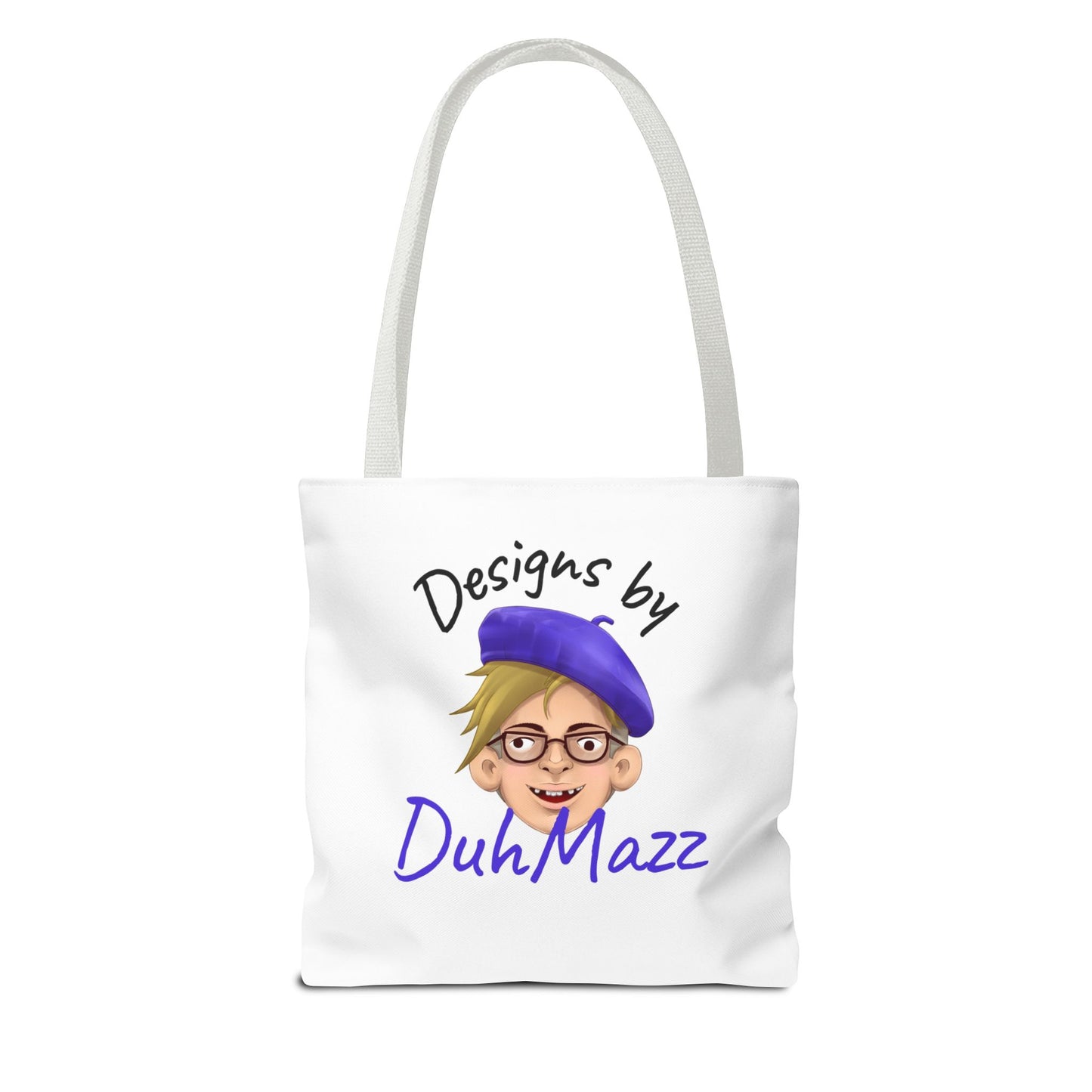 Designs by DuhMazz Tote Bag