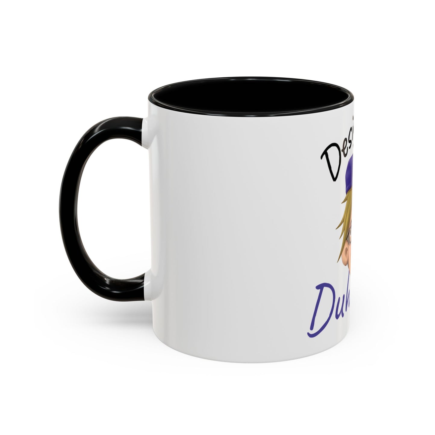 Designs by DuhMazz Coffee Mug