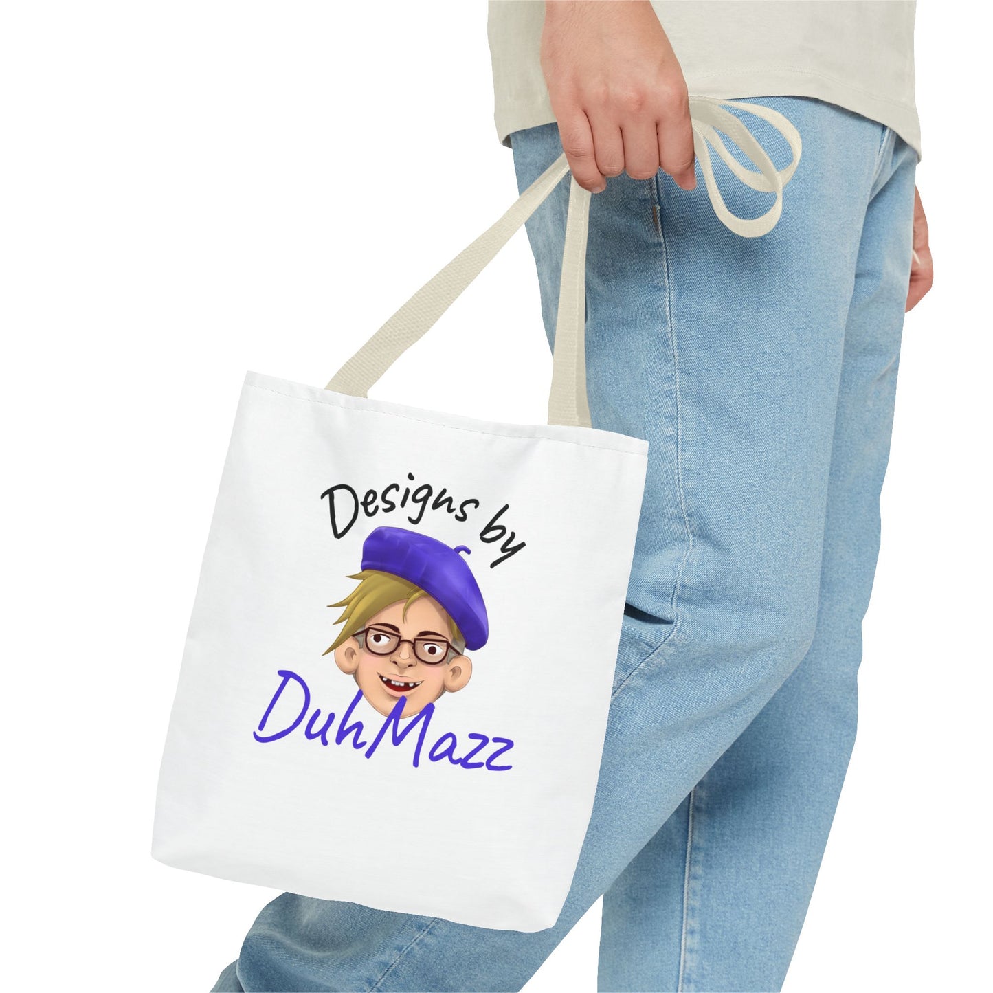 Designs by DuhMazz Tote Bag