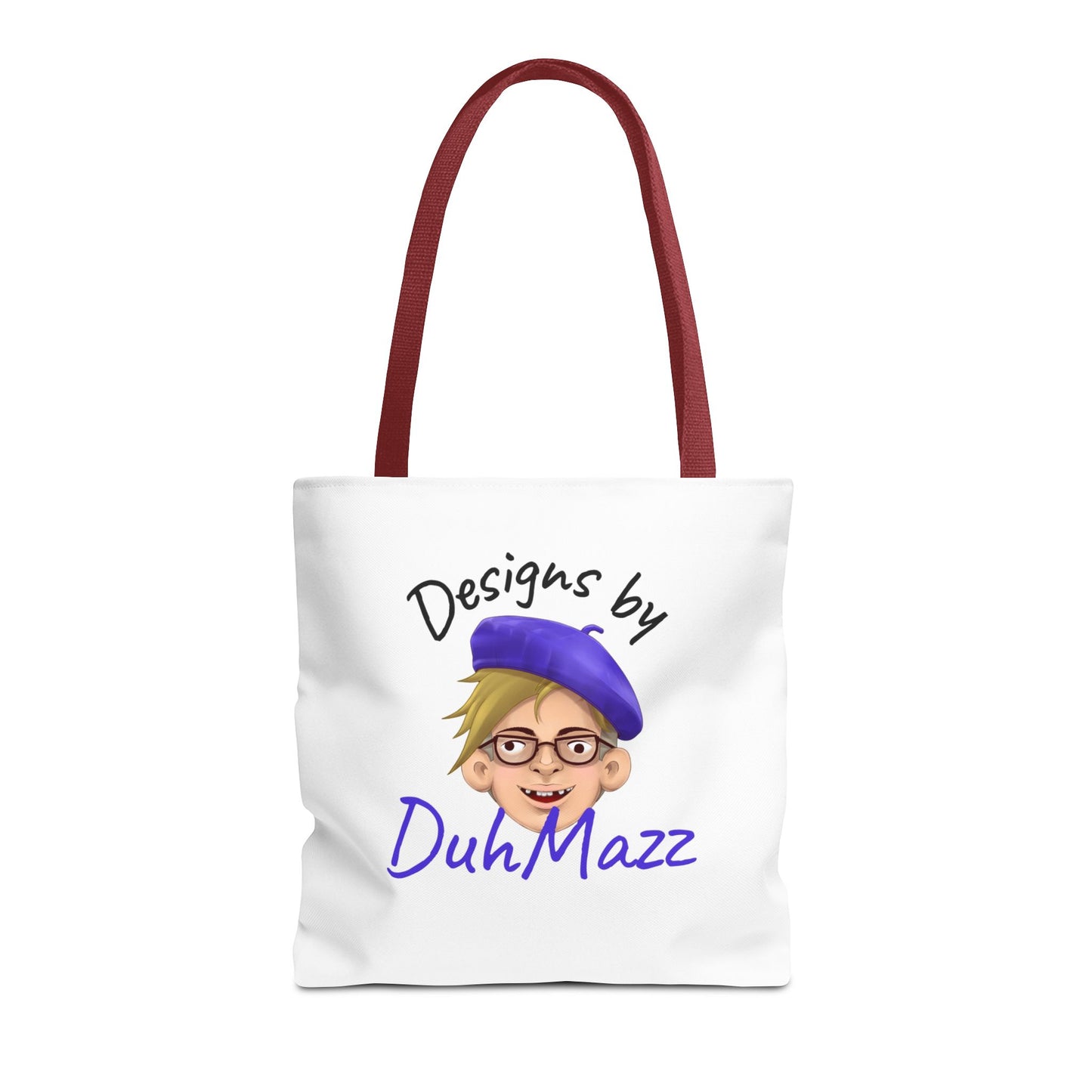 Designs by DuhMazz Tote Bag