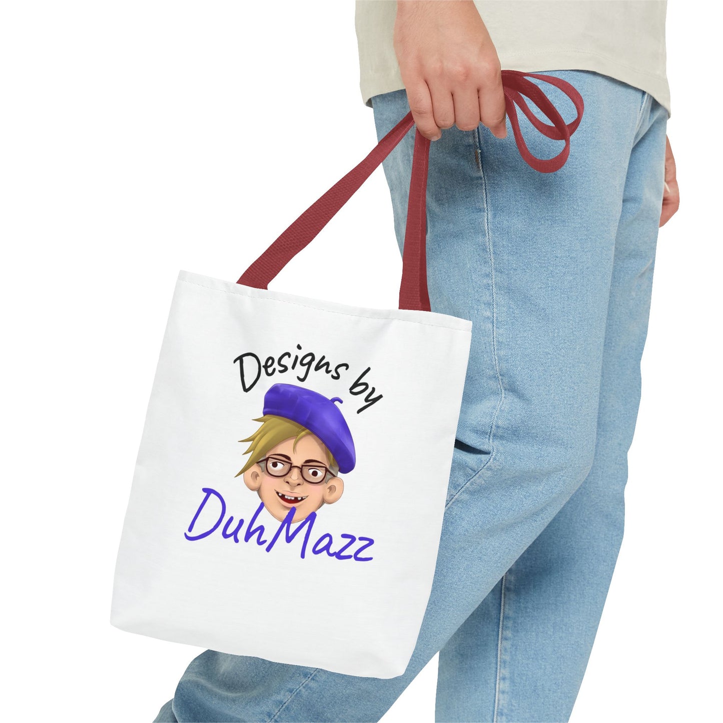 Designs by DuhMazz Tote Bag