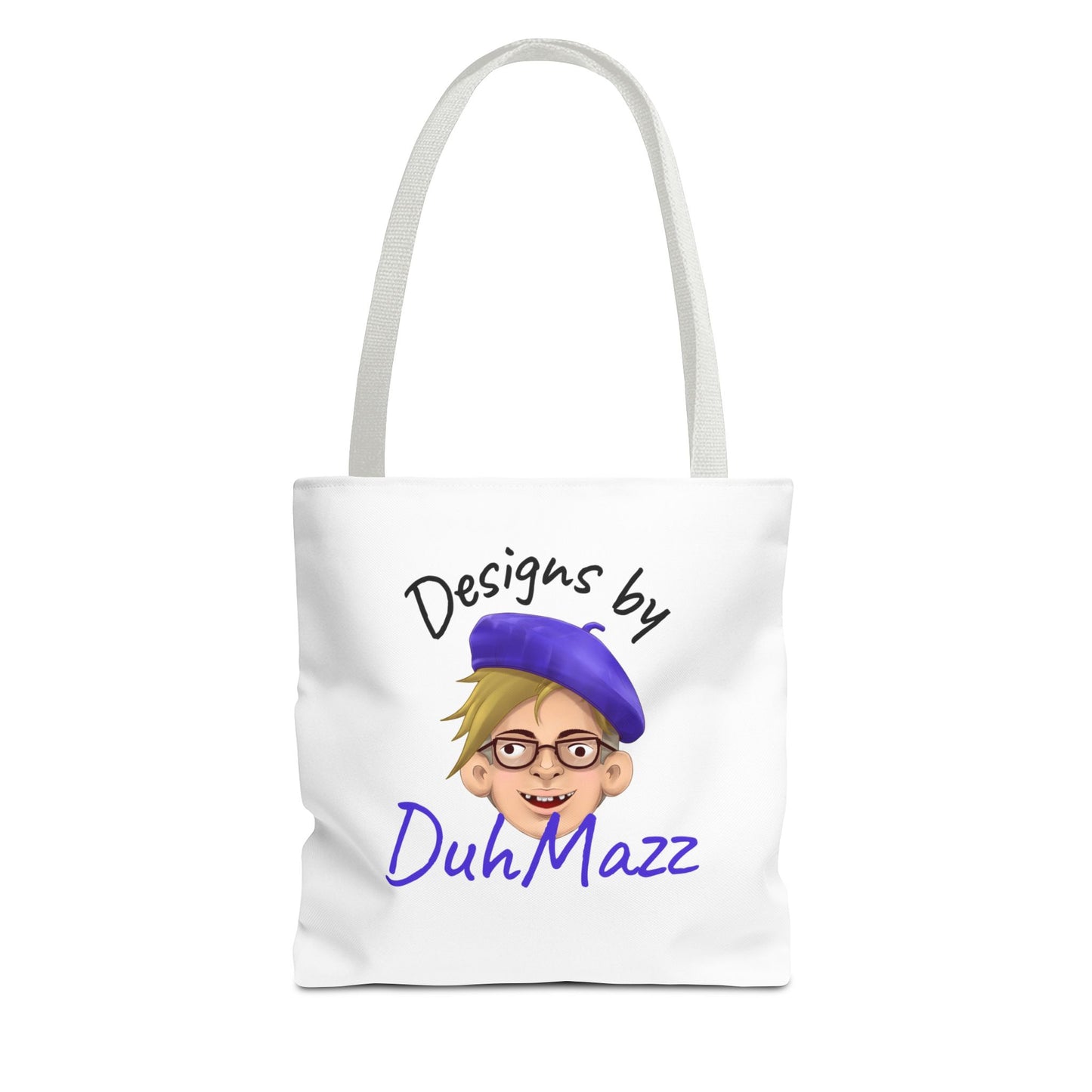 Designs by DuhMazz Tote Bag