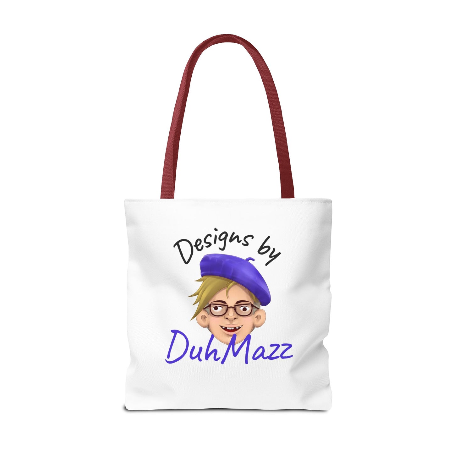 Designs by DuhMazz Tote Bag