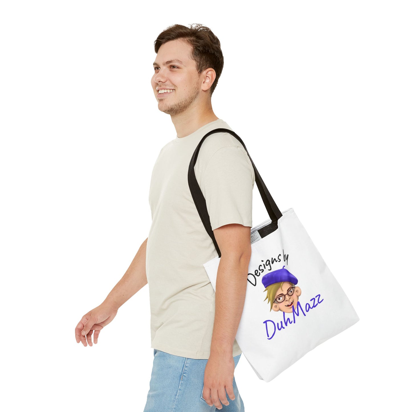 Designs by DuhMazz Tote Bag