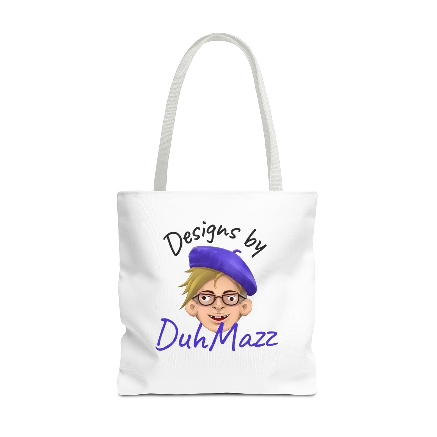 Designs by DuhMazz Tote Bag