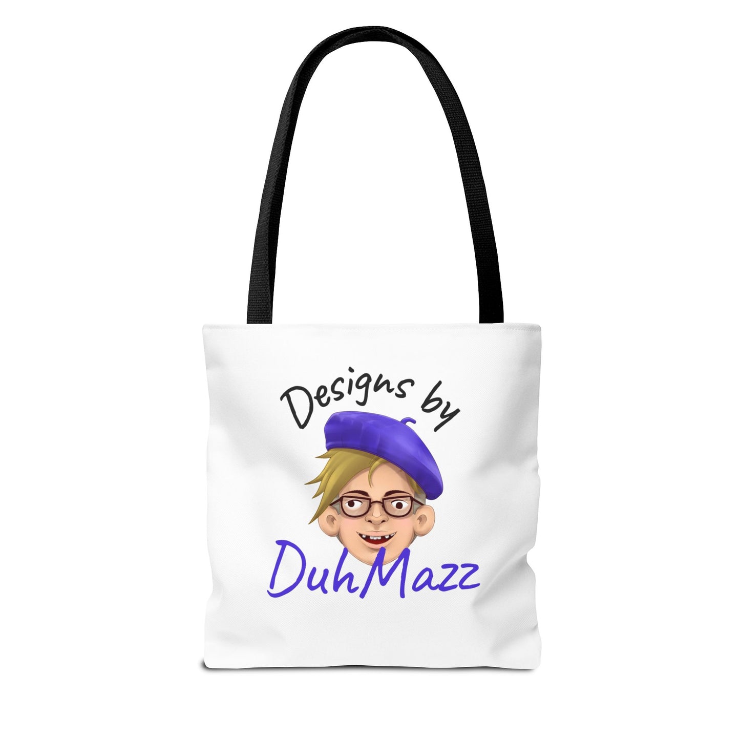 Designs by DuhMazz Tote Bag