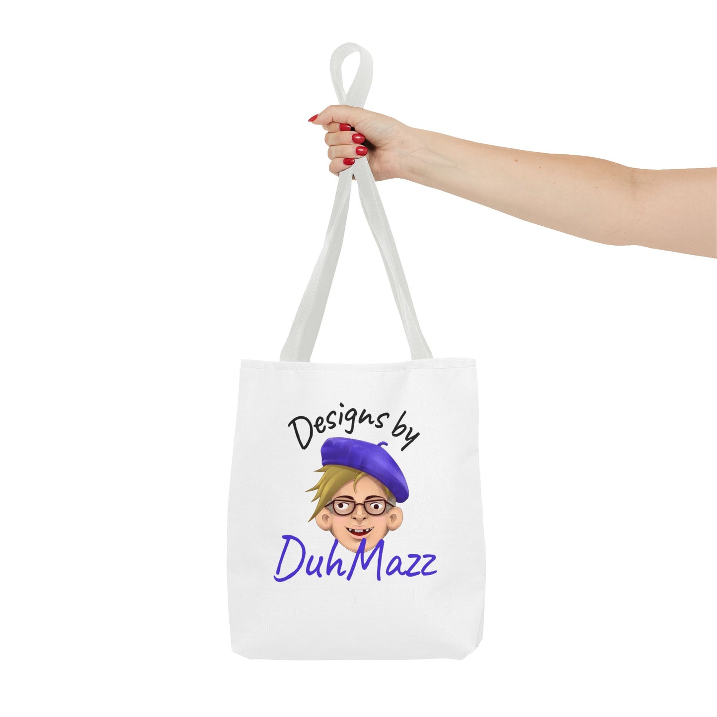 Designs by DuhMazz Tote Bag