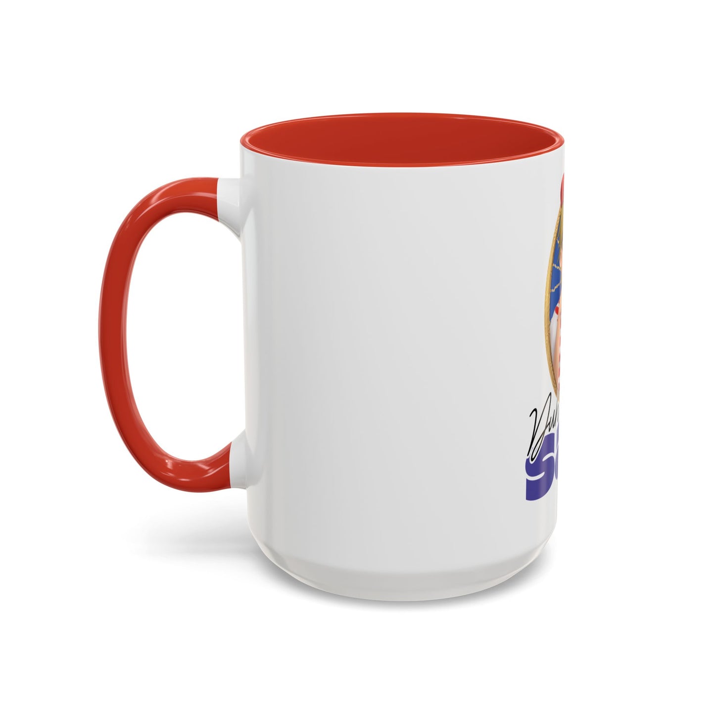 DuhMazz Say Coffee Mug