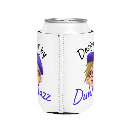 Designs by DuhMazz - Can Cooler Sleeve