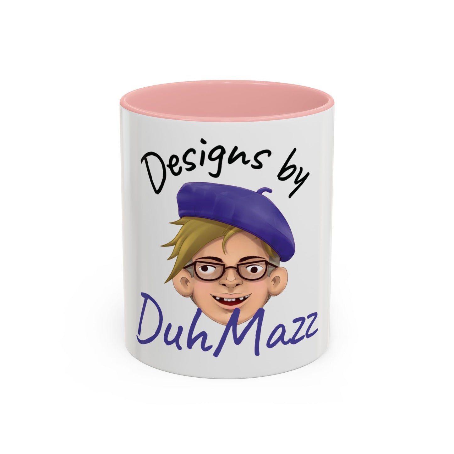 Designs by DuhMazz Coffee Mug