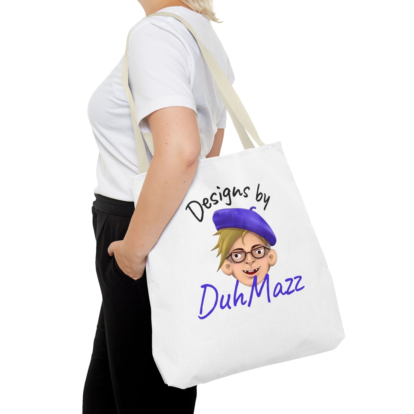 Designs by DuhMazz Tote Bag