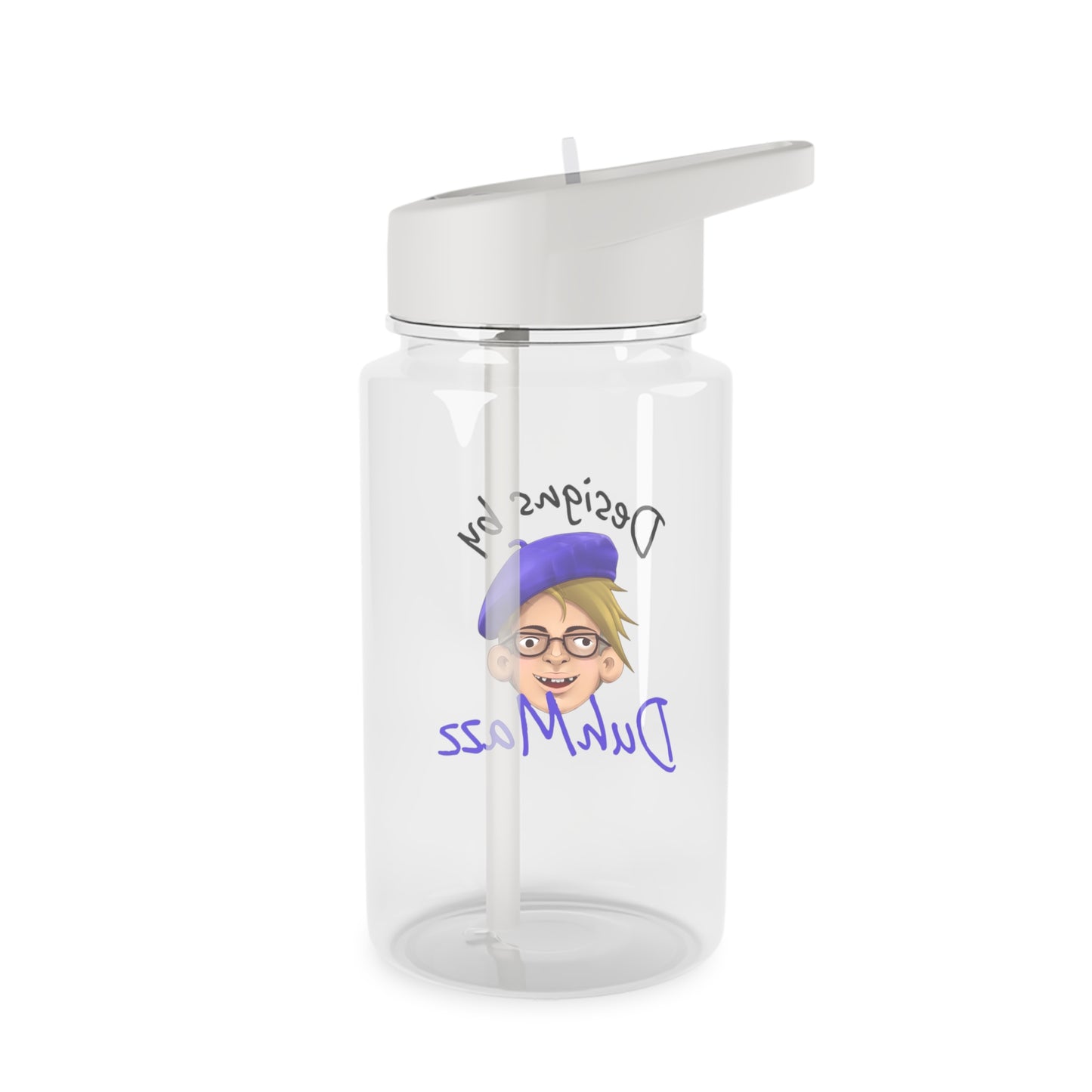 Designs by DuhMazz - Water Bottle