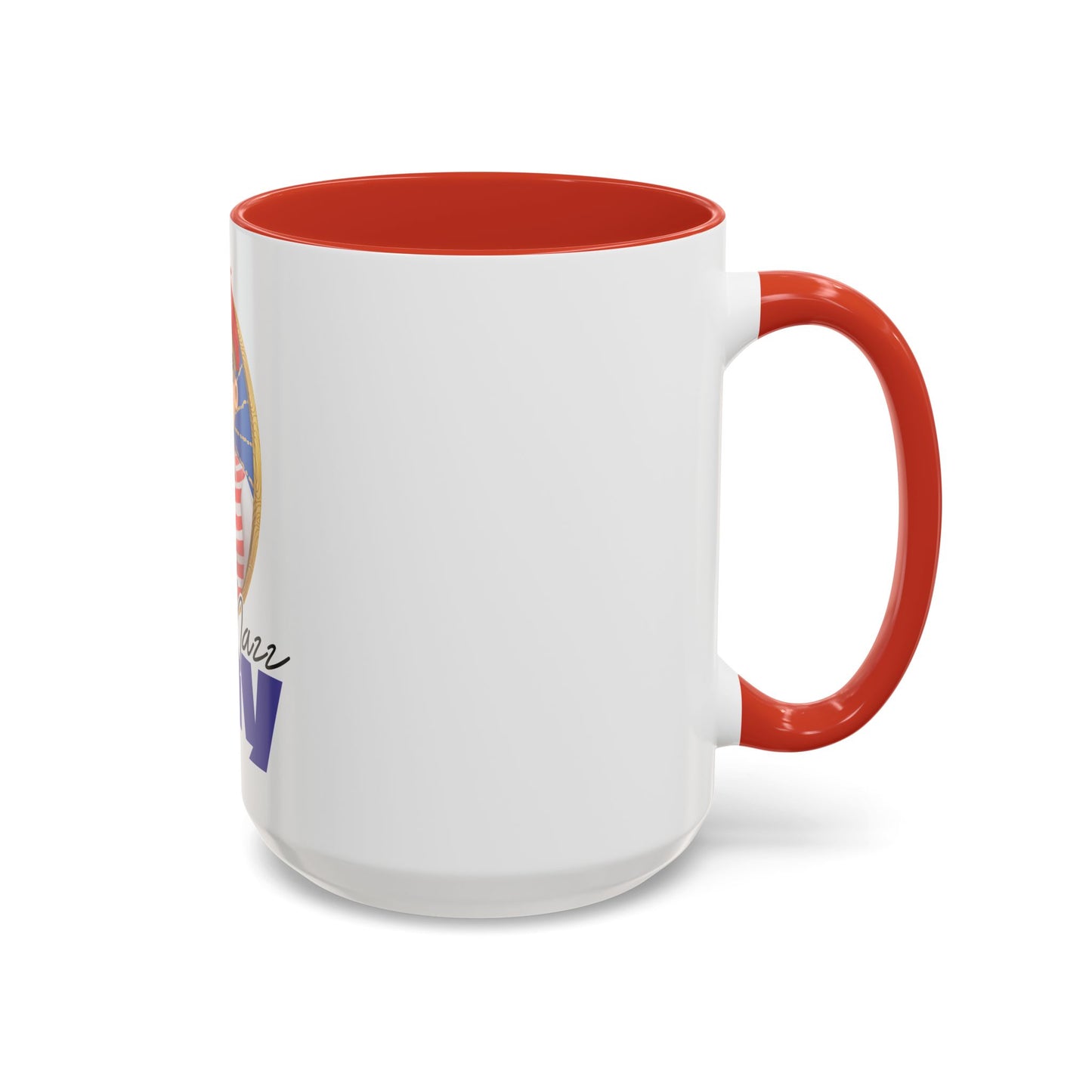 DuhMazz Say Coffee Mug