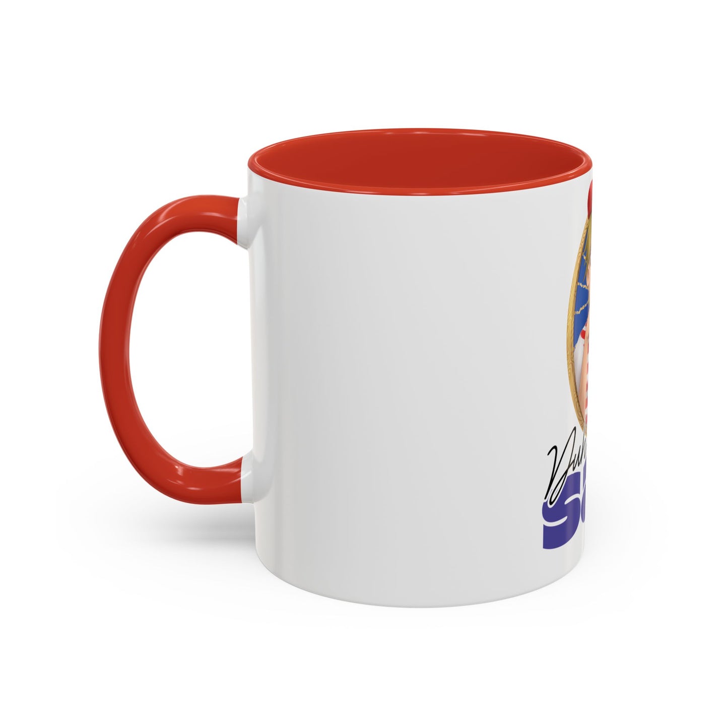 DuhMazz Say Coffee Mug