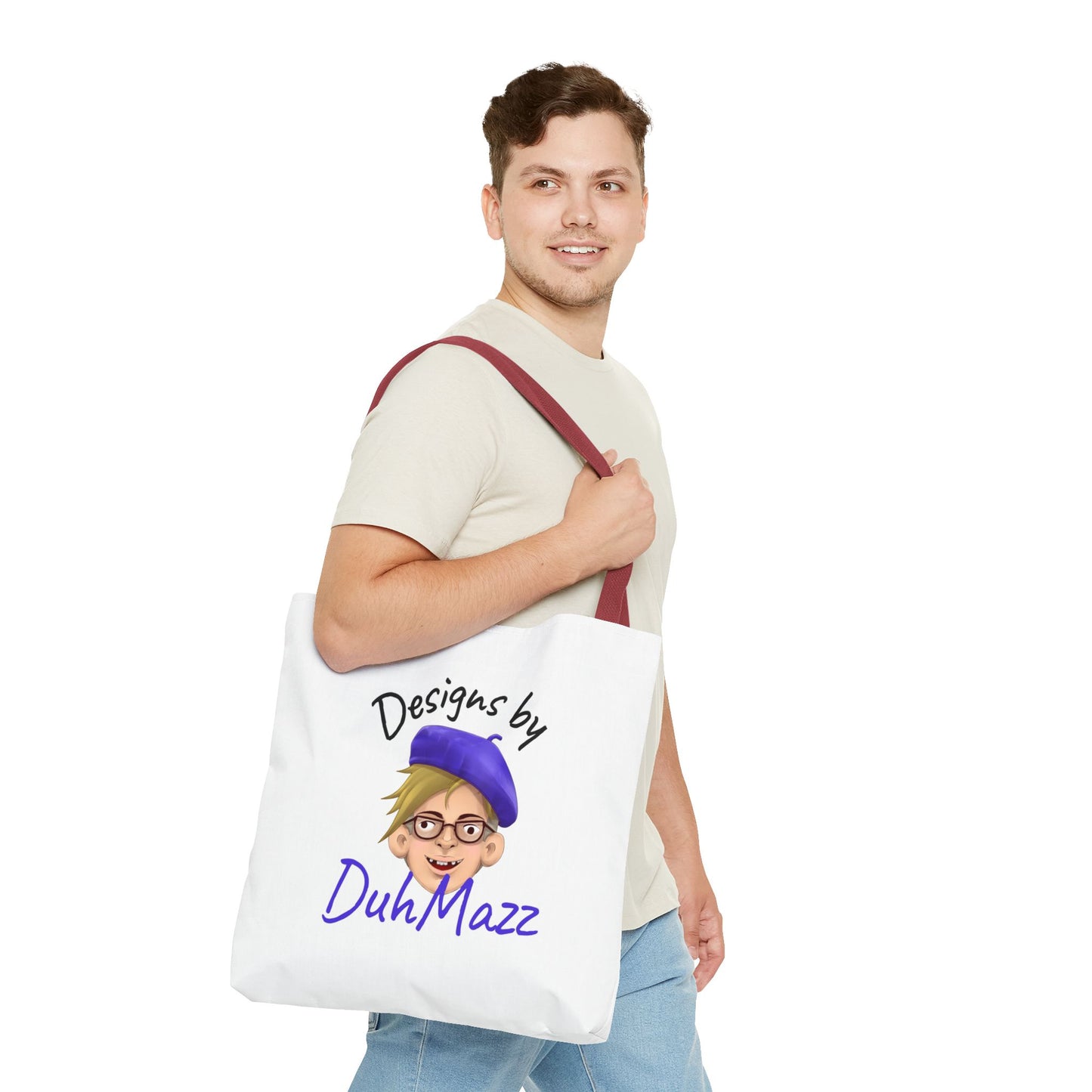 Designs by DuhMazz Tote Bag