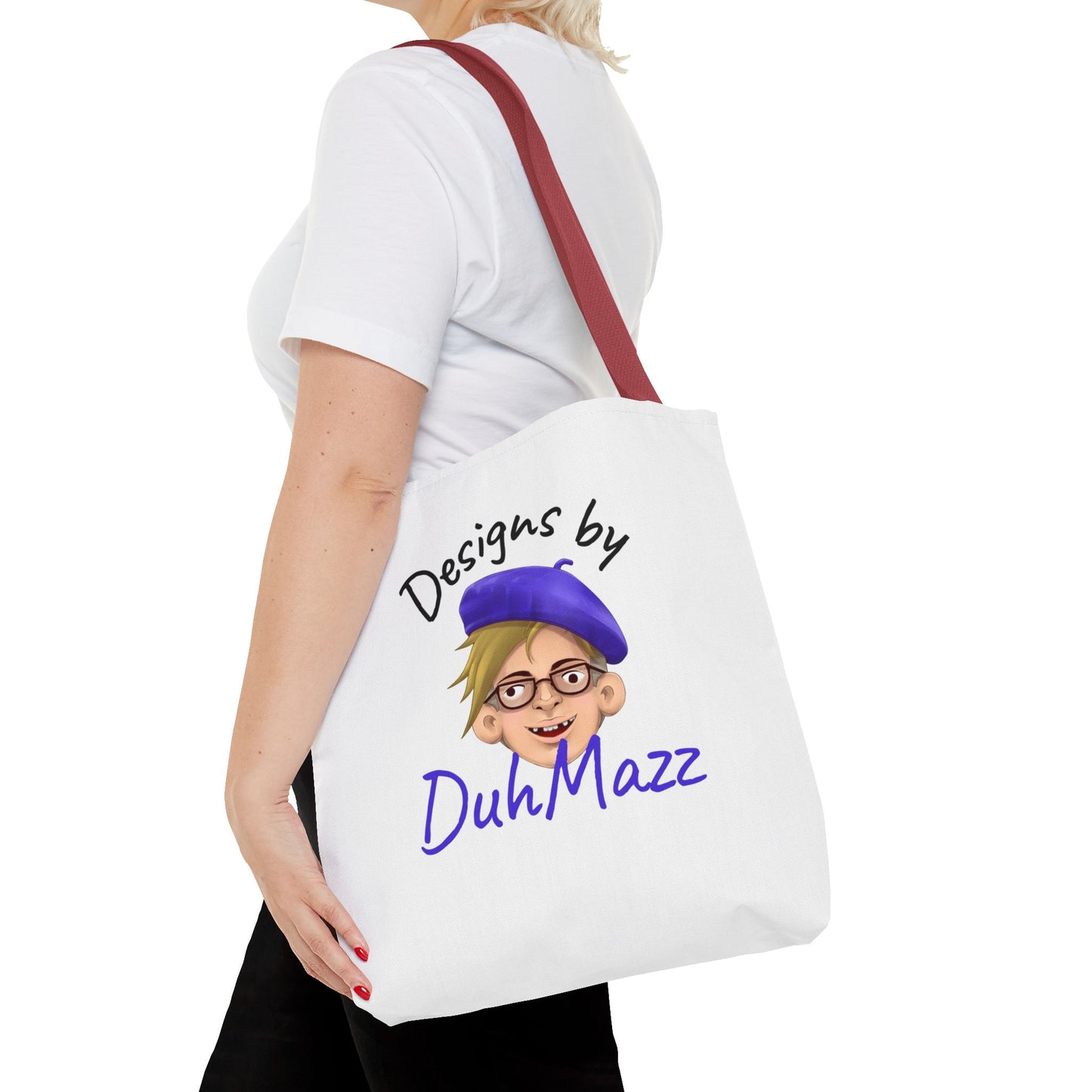 Designs by DuhMazz Tote Bag