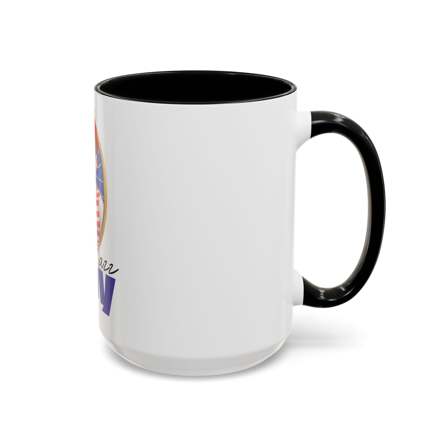 DuhMazz Say Coffee Mug