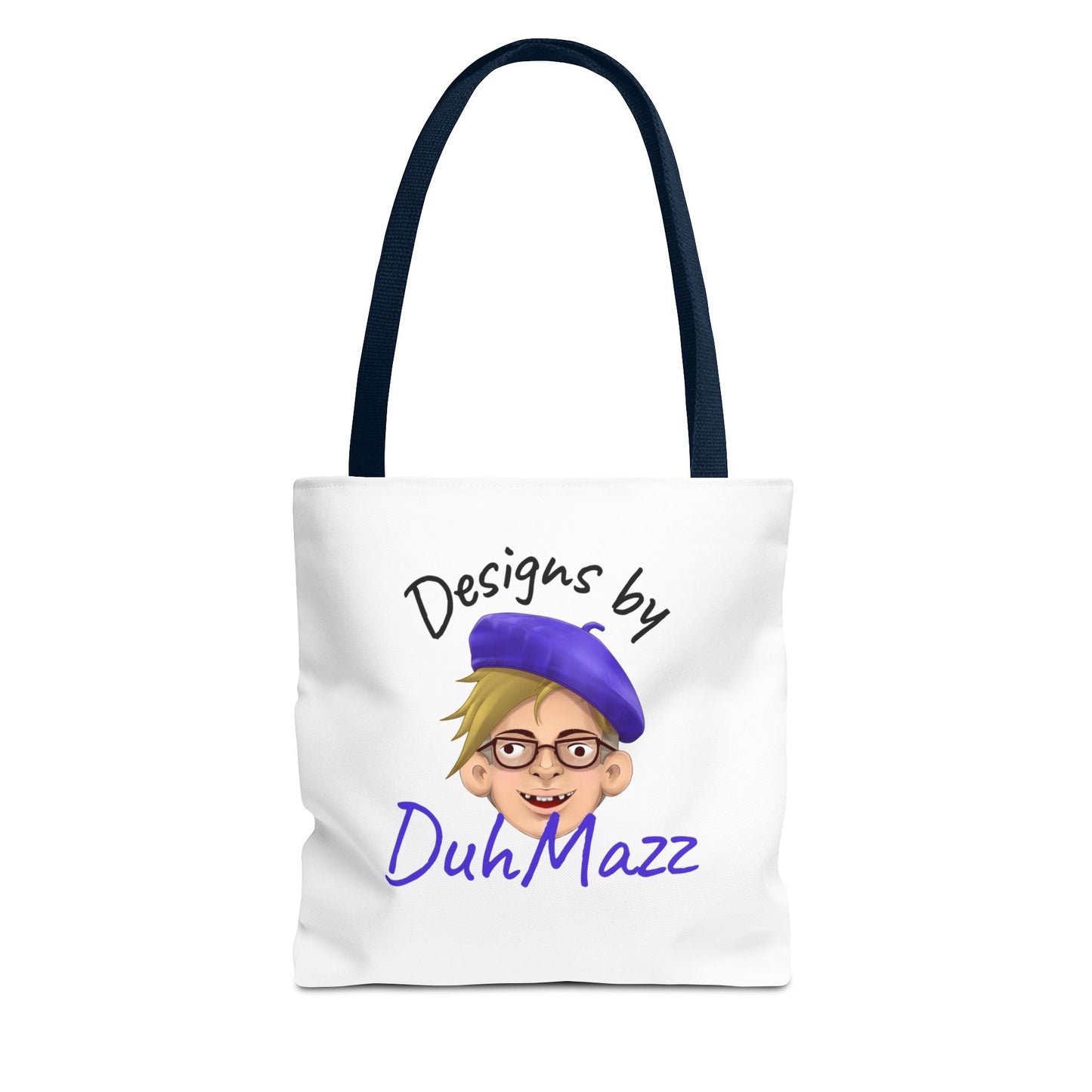 Designs by DuhMazz Tote Bag