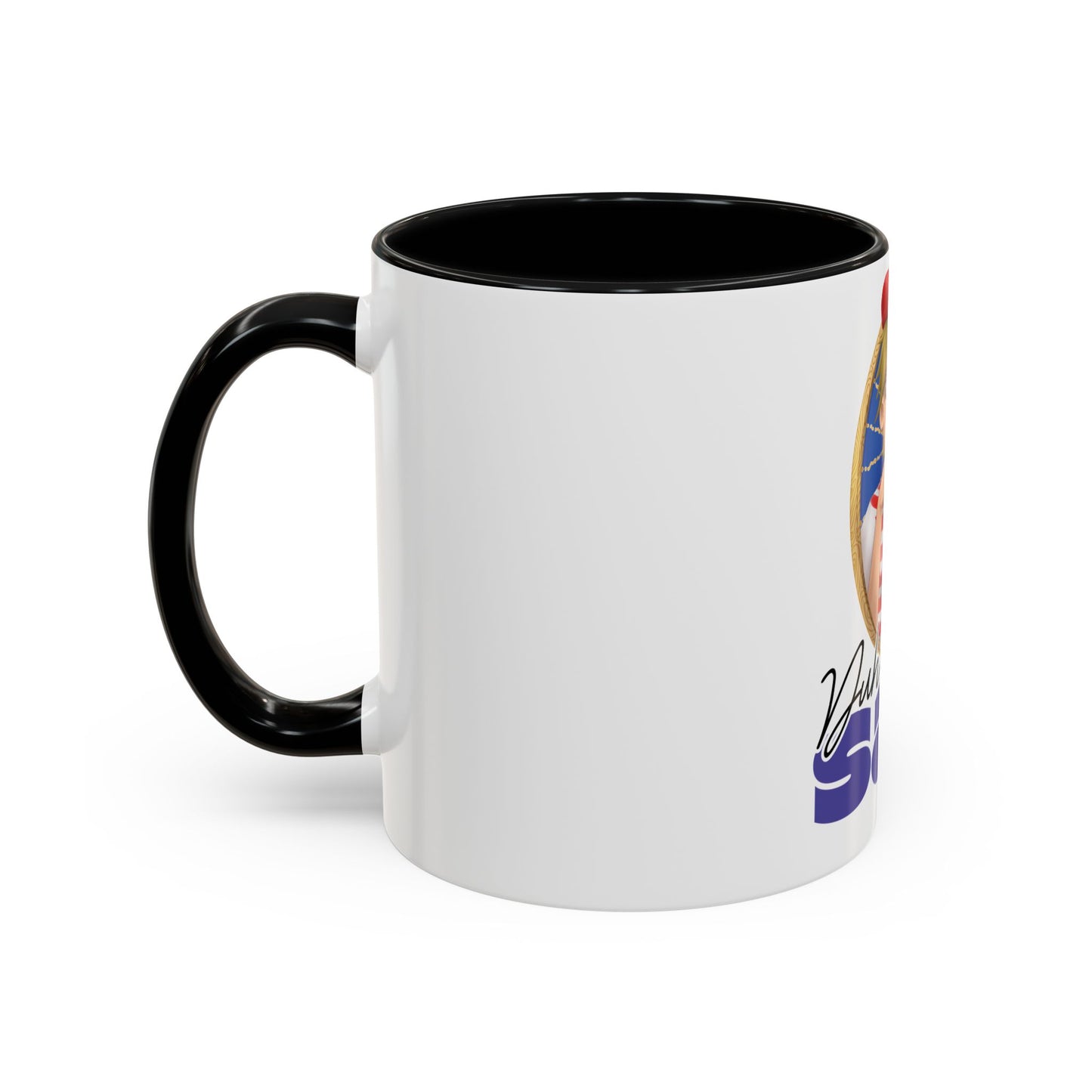 DuhMazz Say Coffee Mug