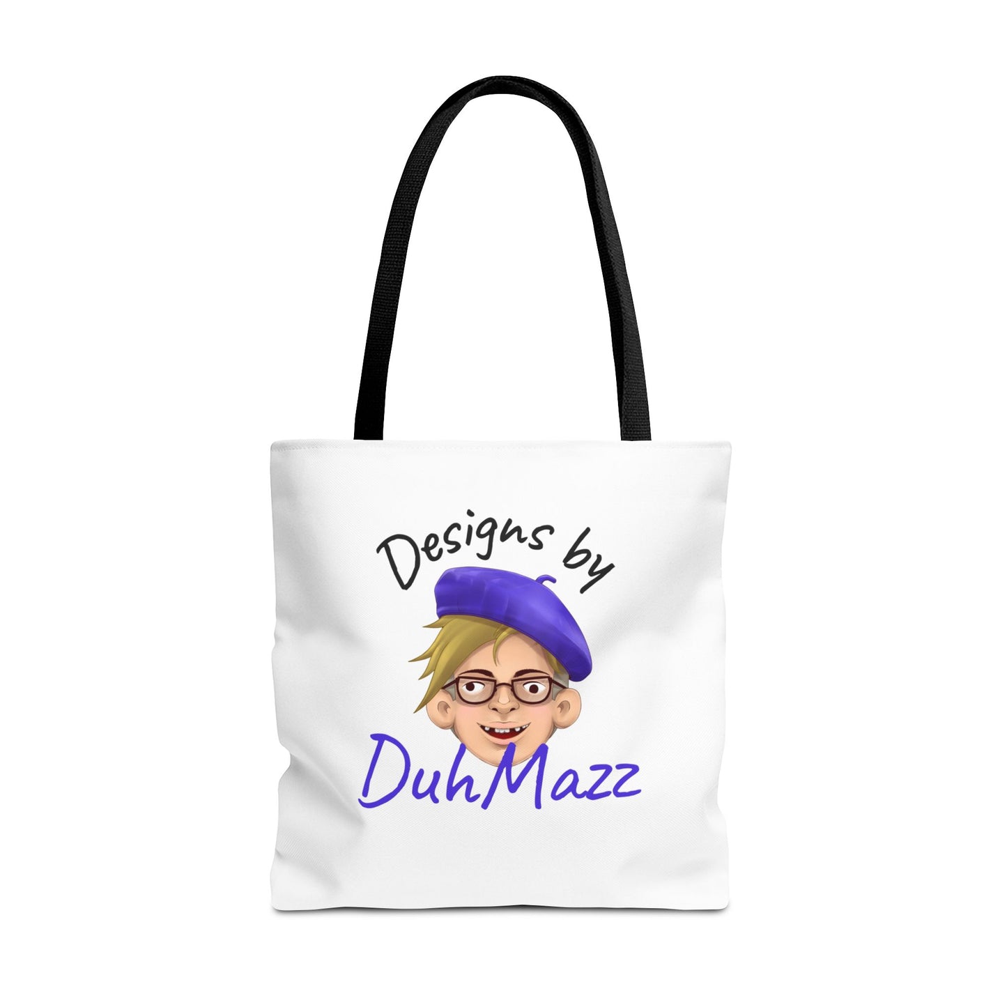 Designs by DuhMazz Tote Bag