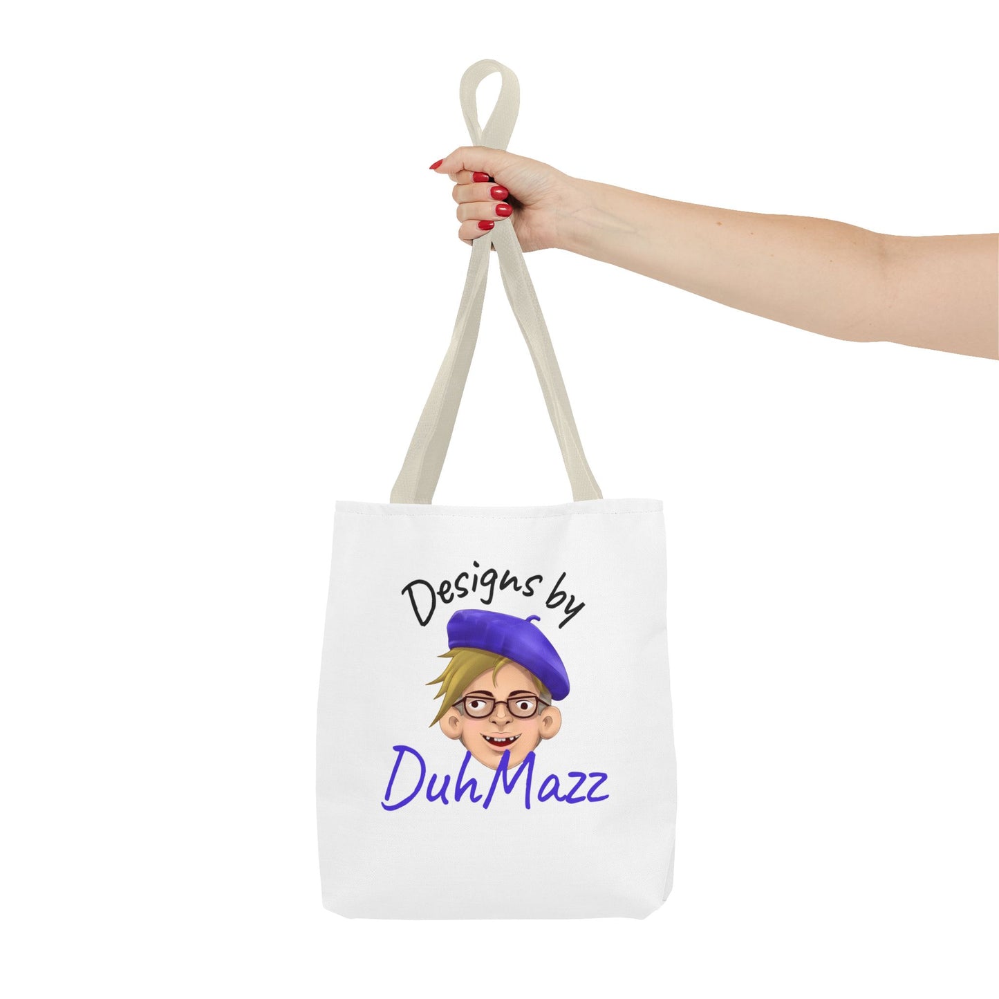 Designs by DuhMazz Tote Bag