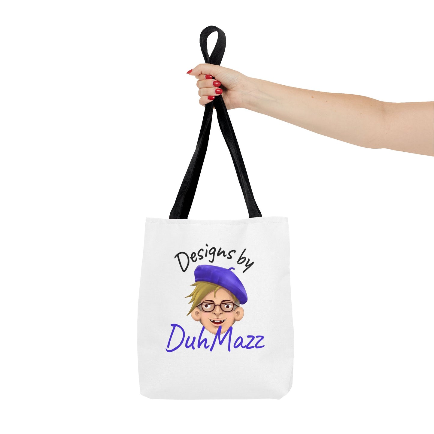 Designs by DuhMazz Tote Bag