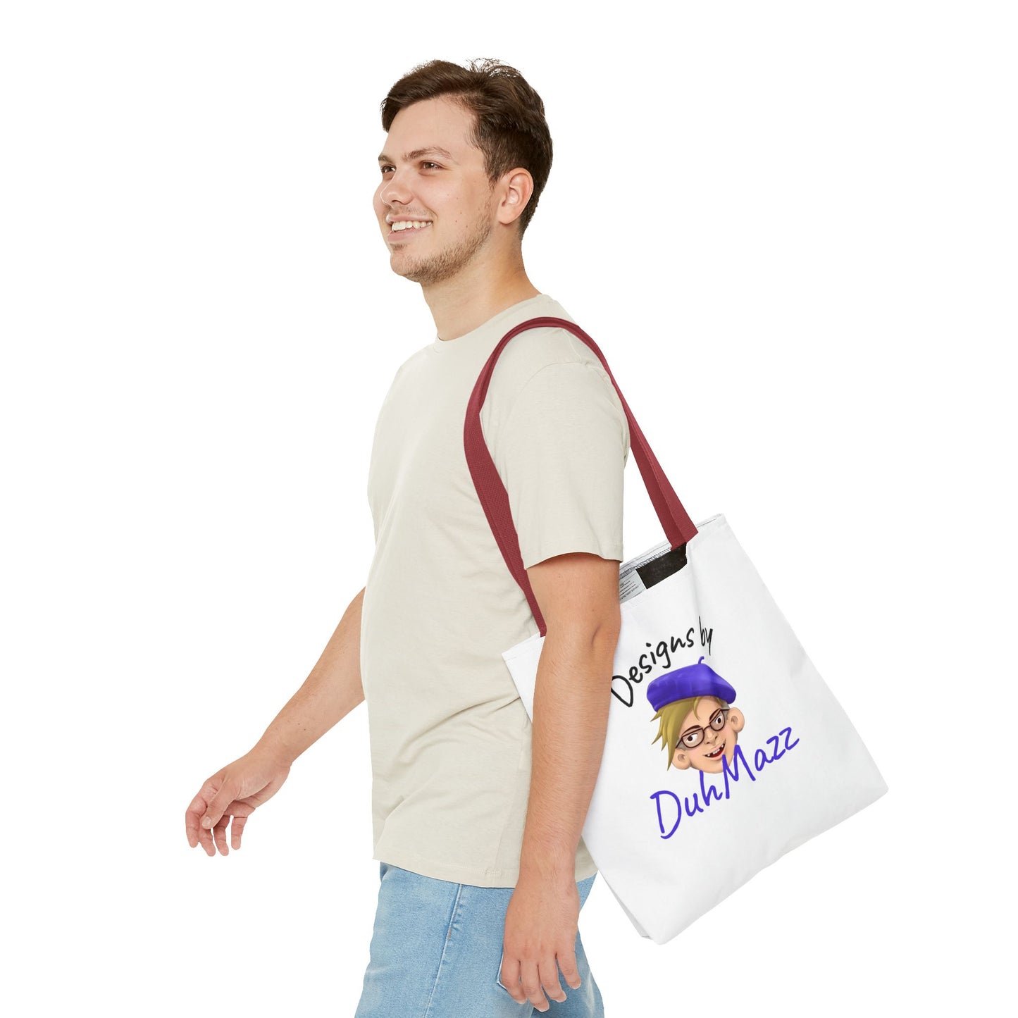 Designs by DuhMazz Tote Bag