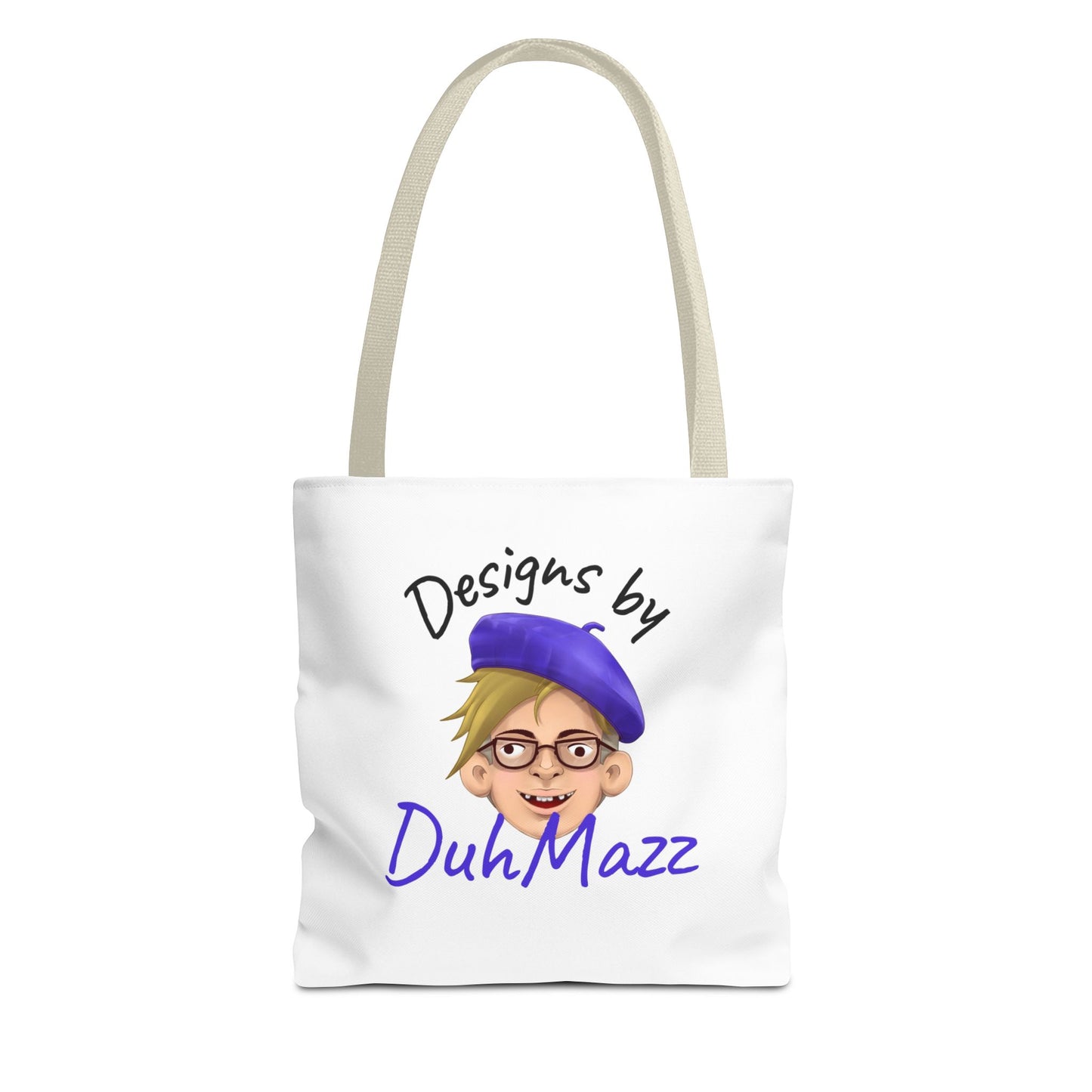 Designs by DuhMazz Tote Bag