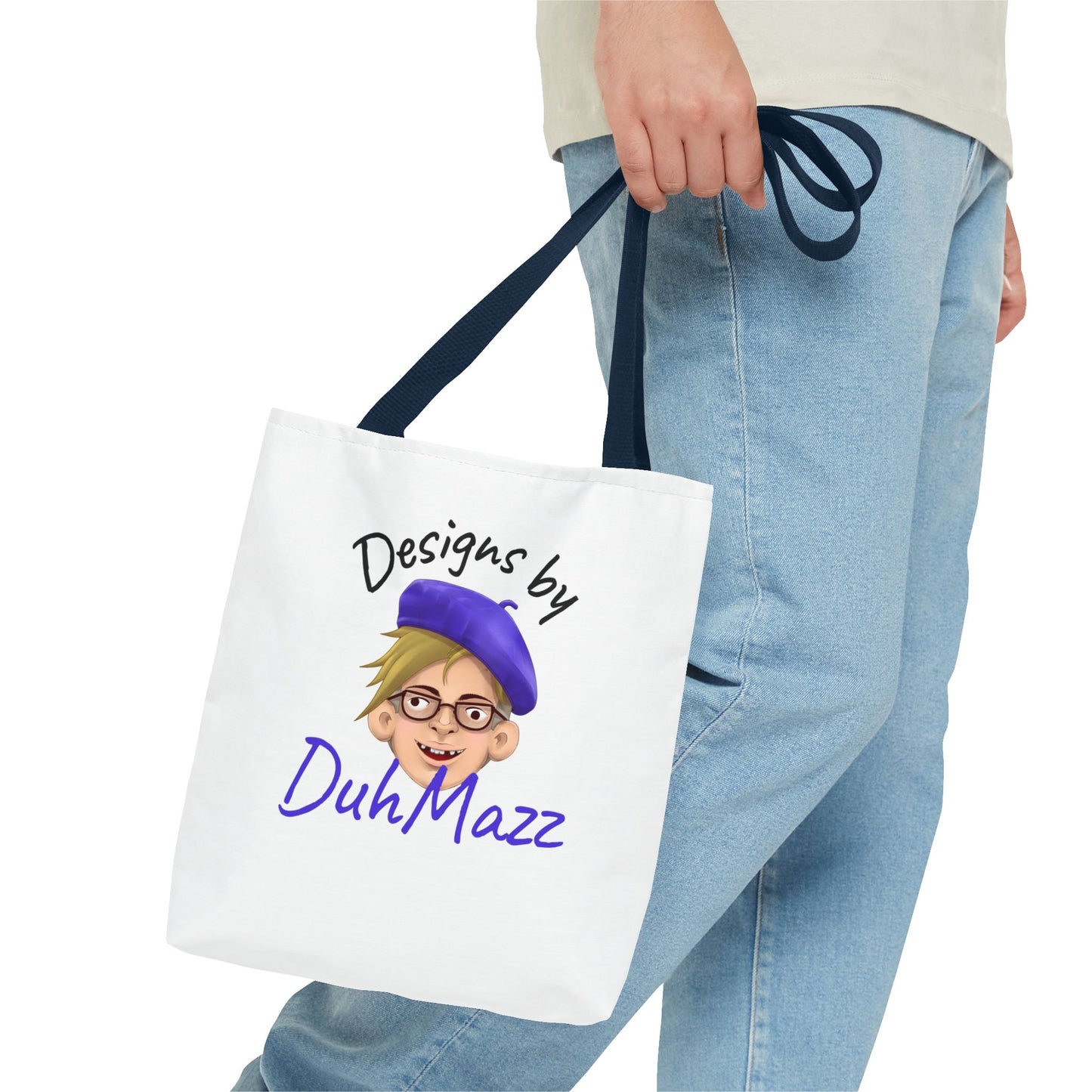 Designs by DuhMazz Tote Bag