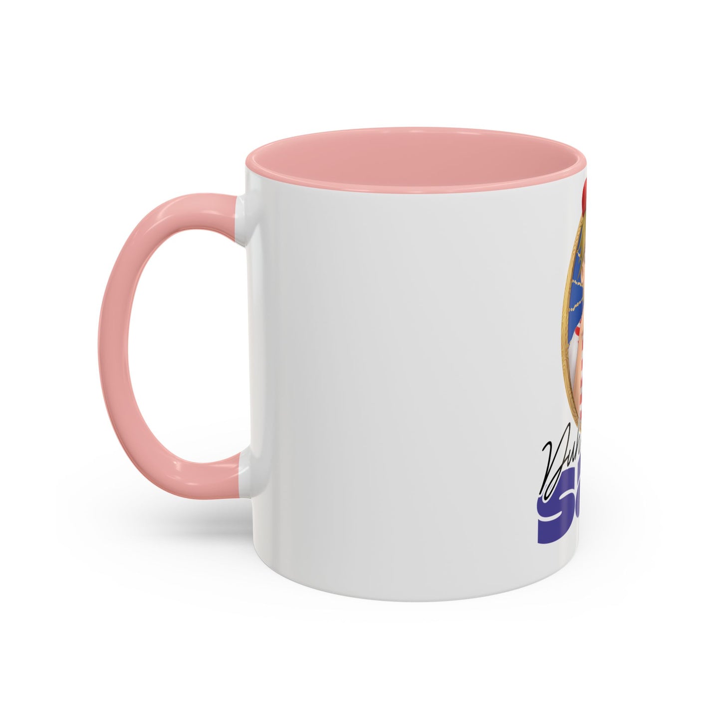 DuhMazz Say Coffee Mug