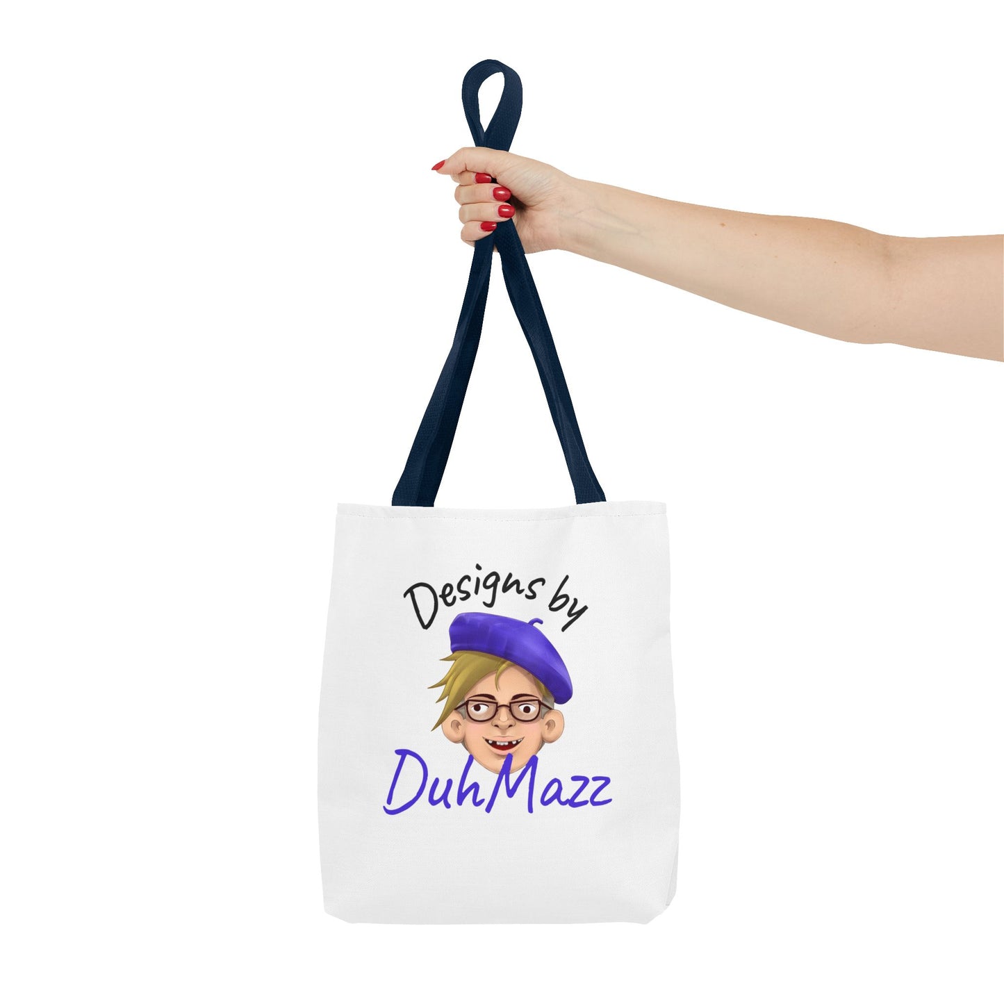 Designs by DuhMazz Tote Bag