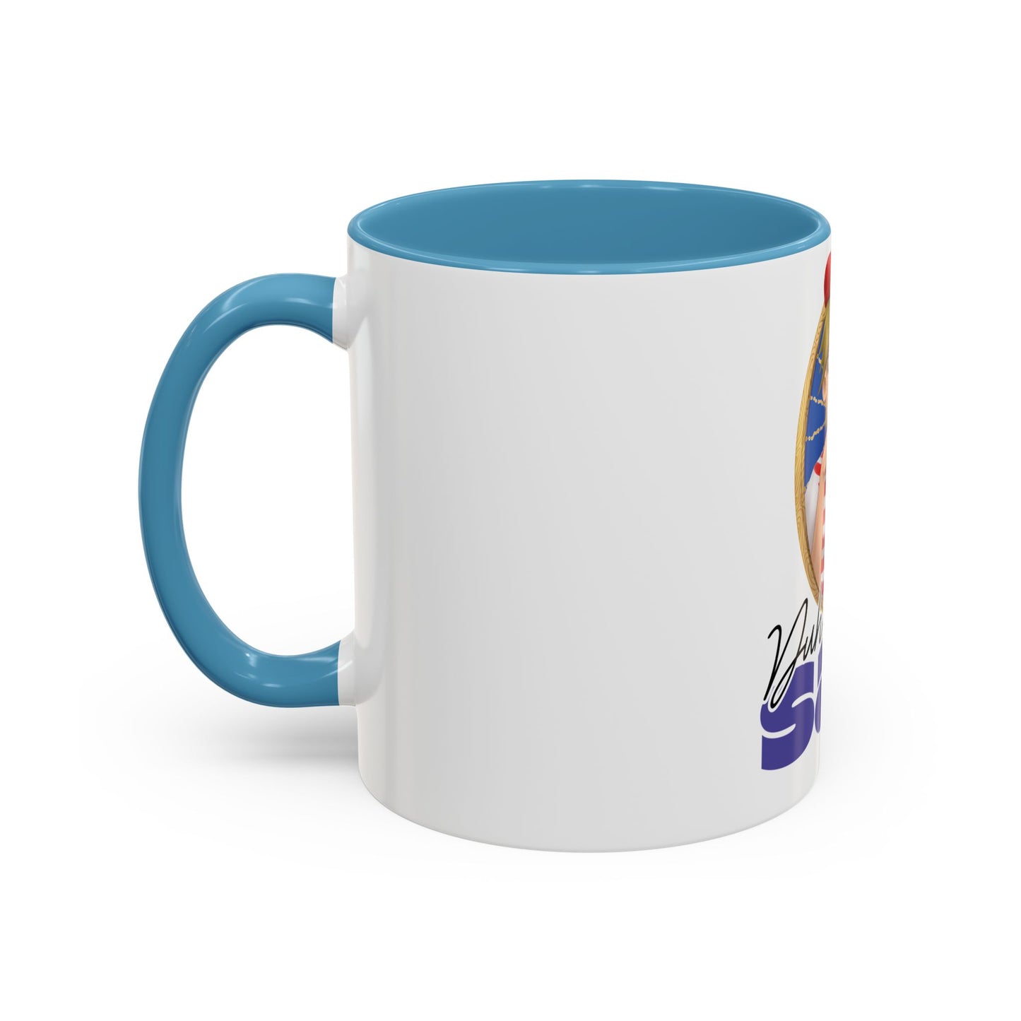 DuhMazz Say Coffee Mug