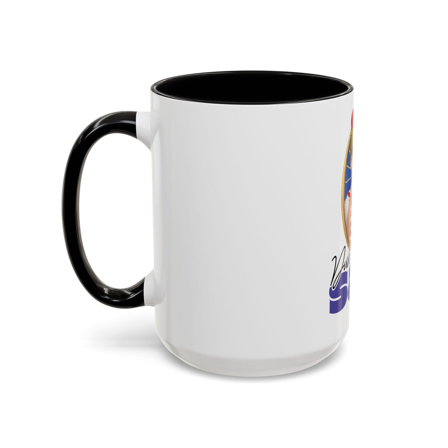 DuhMazz Say Coffee Mug