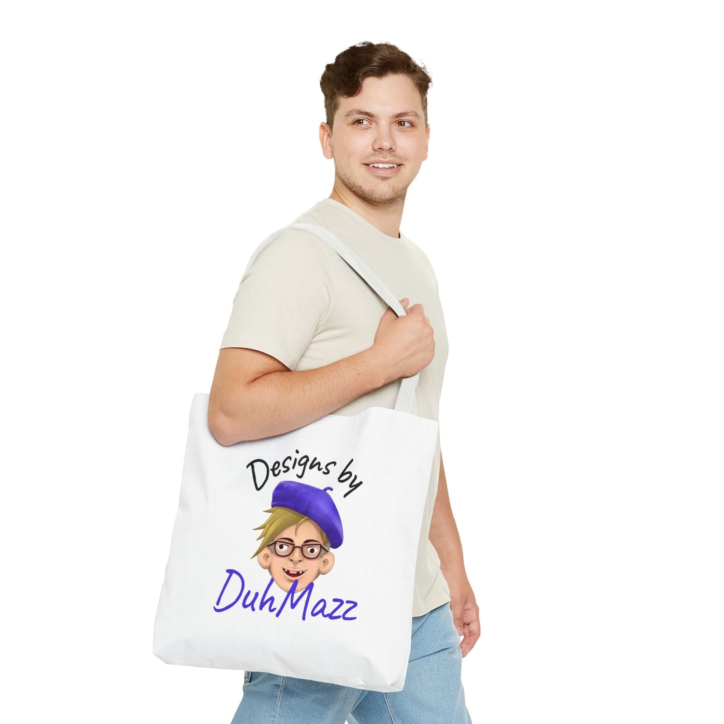 Designs by DuhMazz Tote Bag