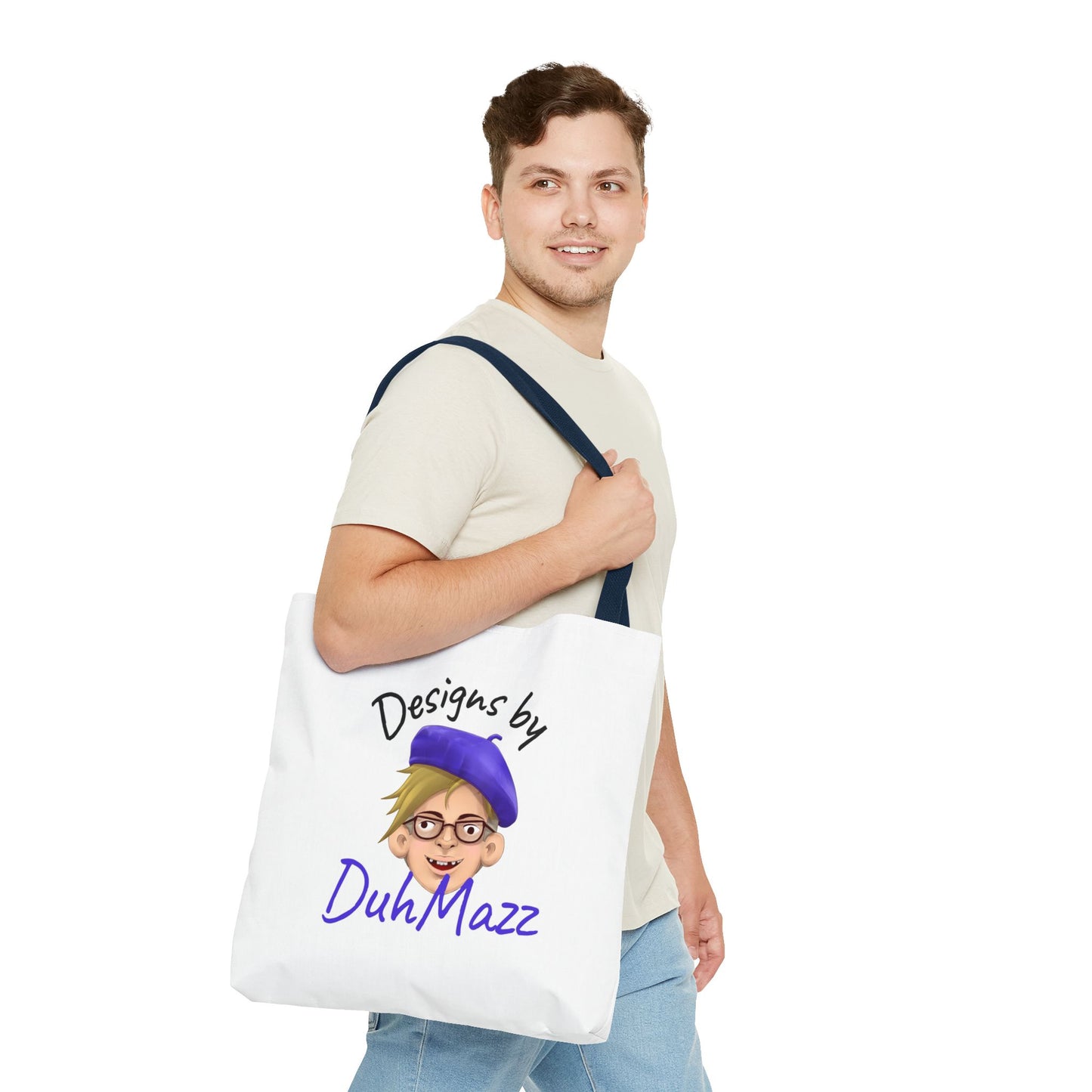 Designs by DuhMazz Tote Bag