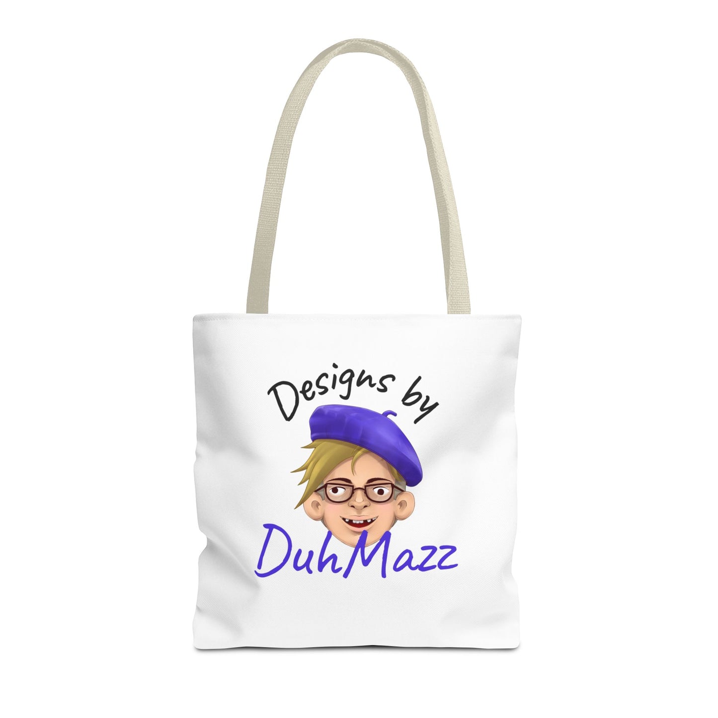 Designs by DuhMazz Tote Bag