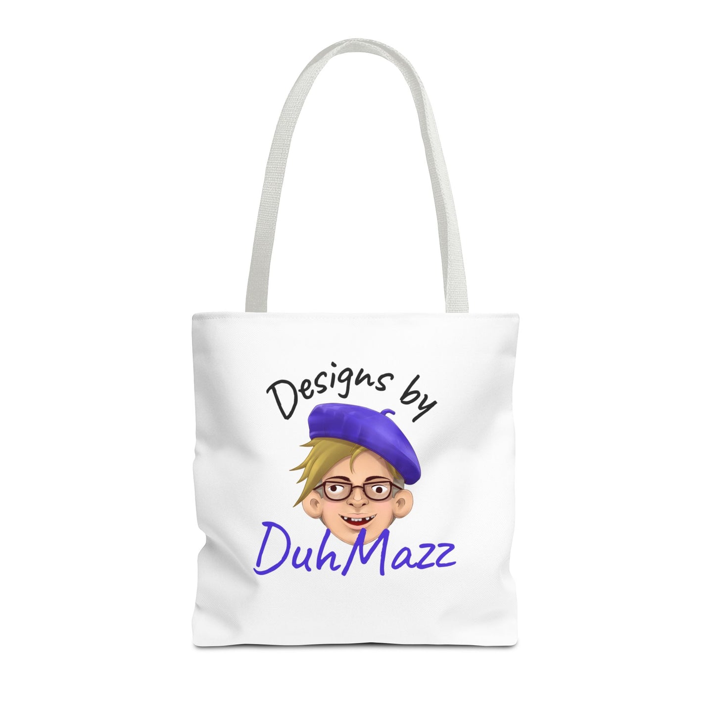 Designs by DuhMazz Tote Bag