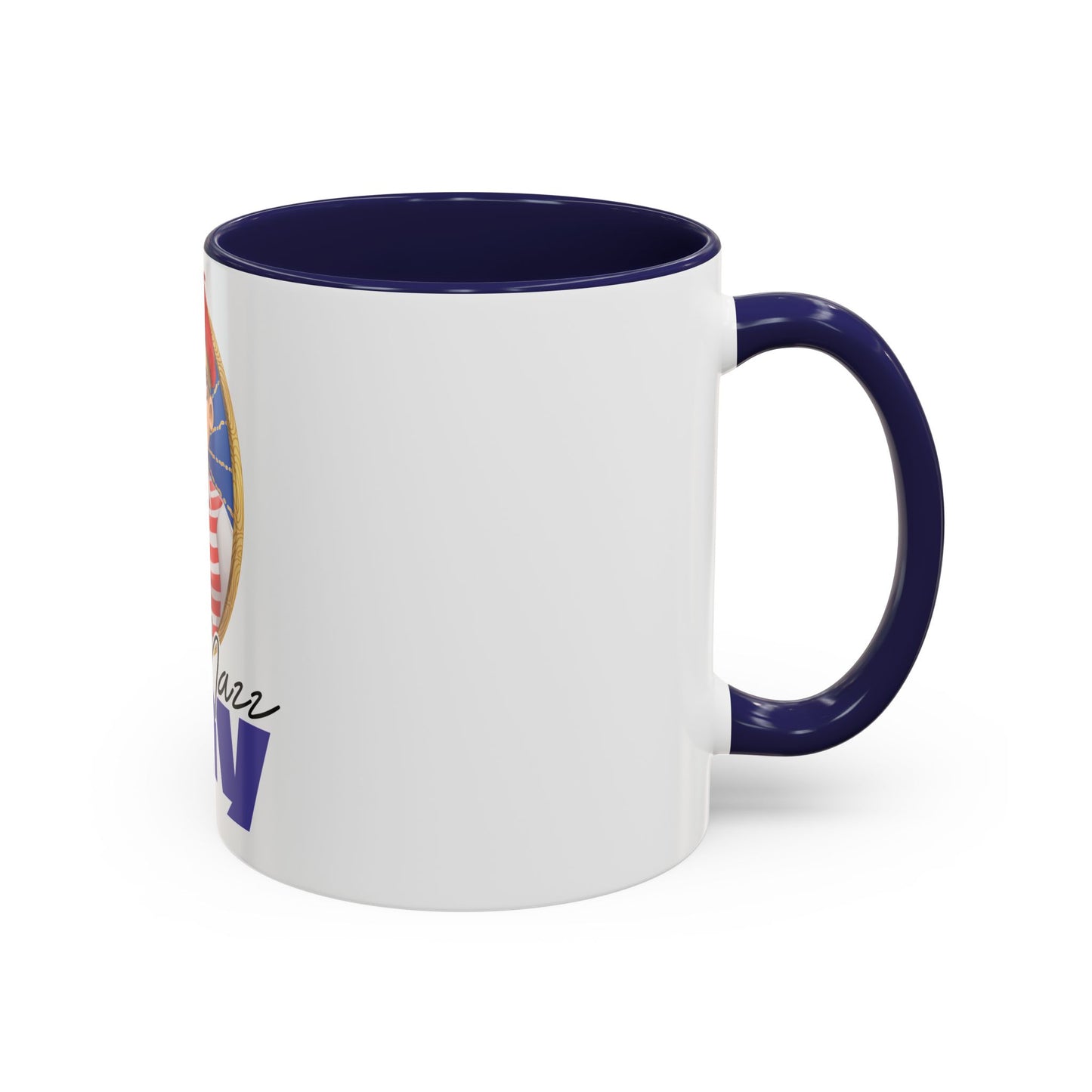 DuhMazz Say Coffee Mug