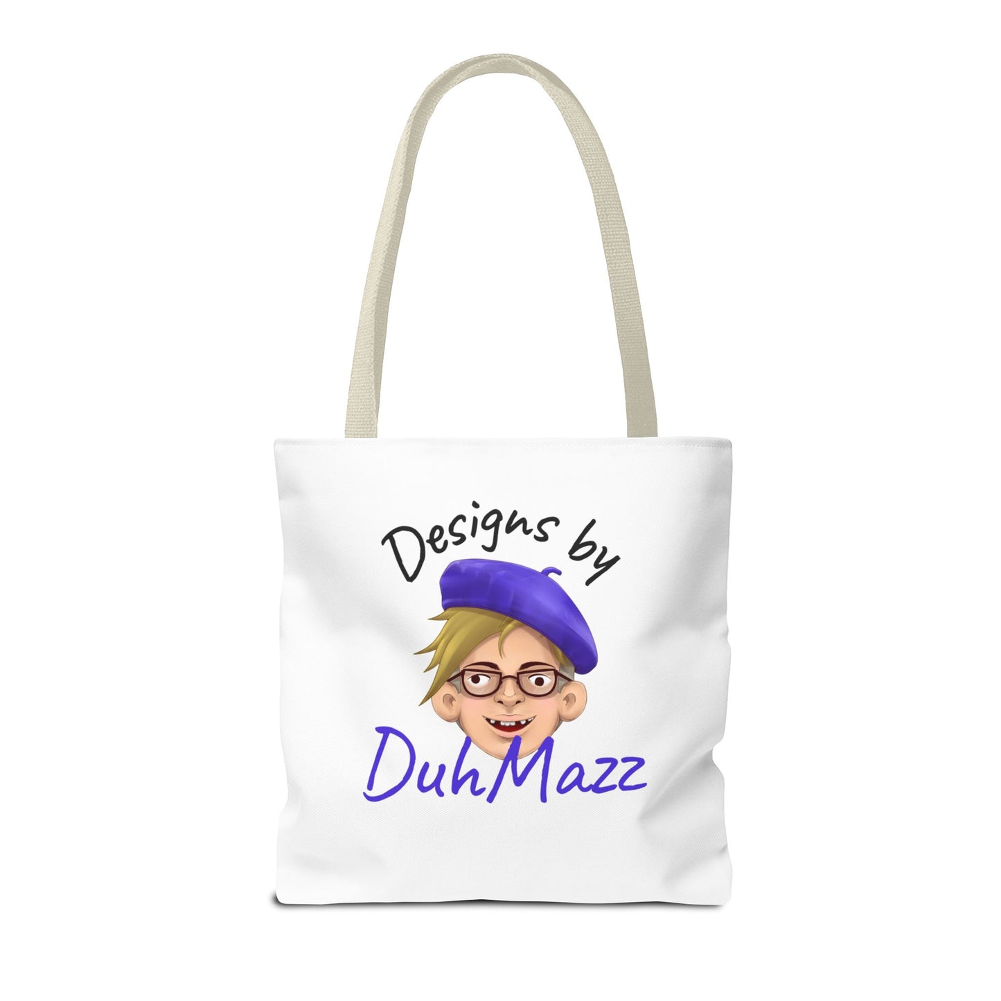 Designs by DuhMazz Tote Bag