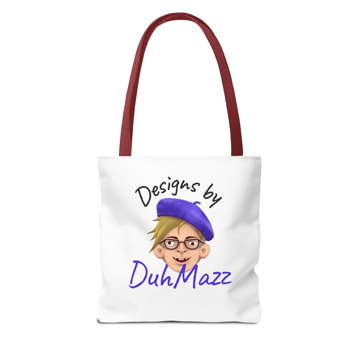 Designs by DuhMazz Tote Bag