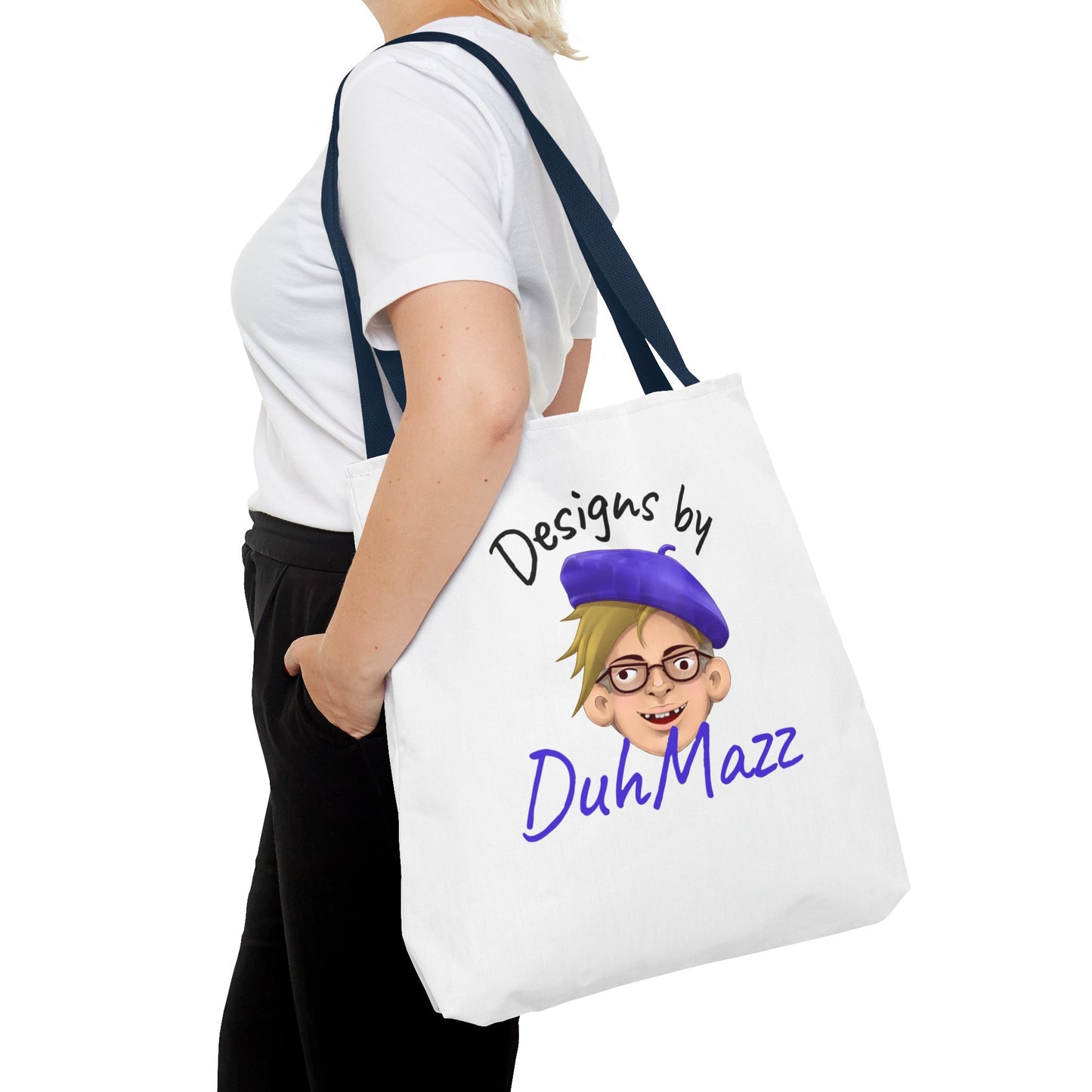 Designs by DuhMazz Tote Bag