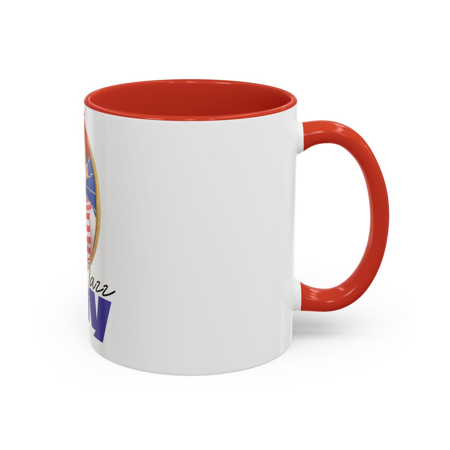 DuhMazz Say Coffee Mug