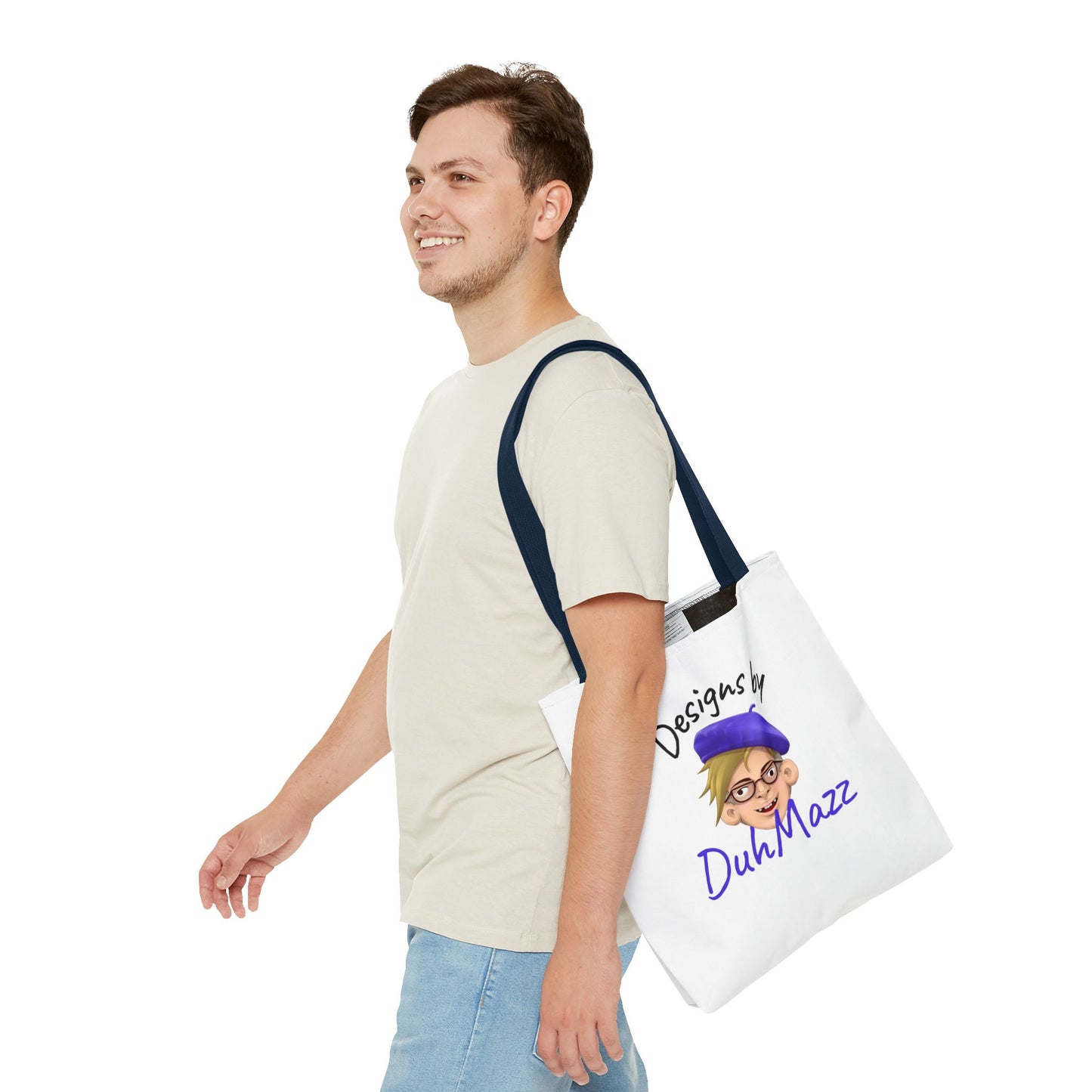 Designs by DuhMazz Tote Bag