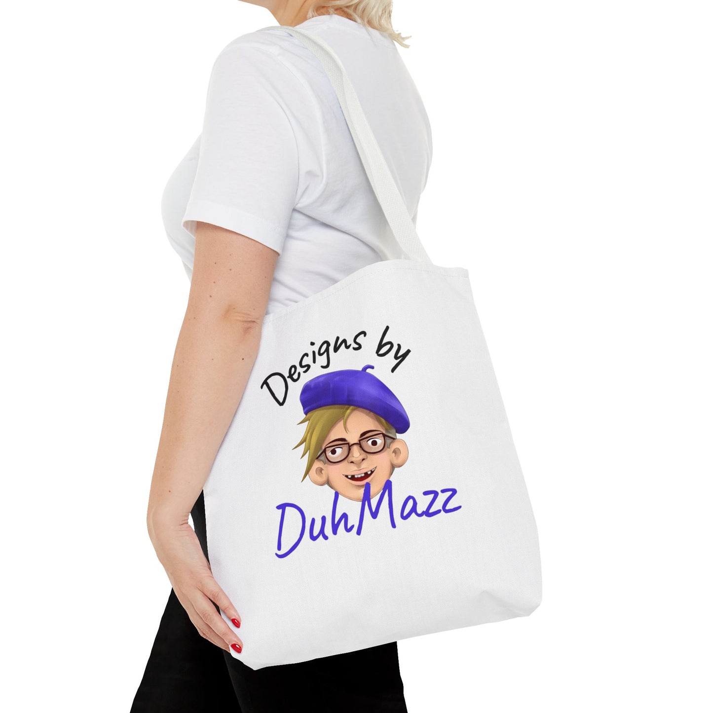 Designs by DuhMazz Tote Bag