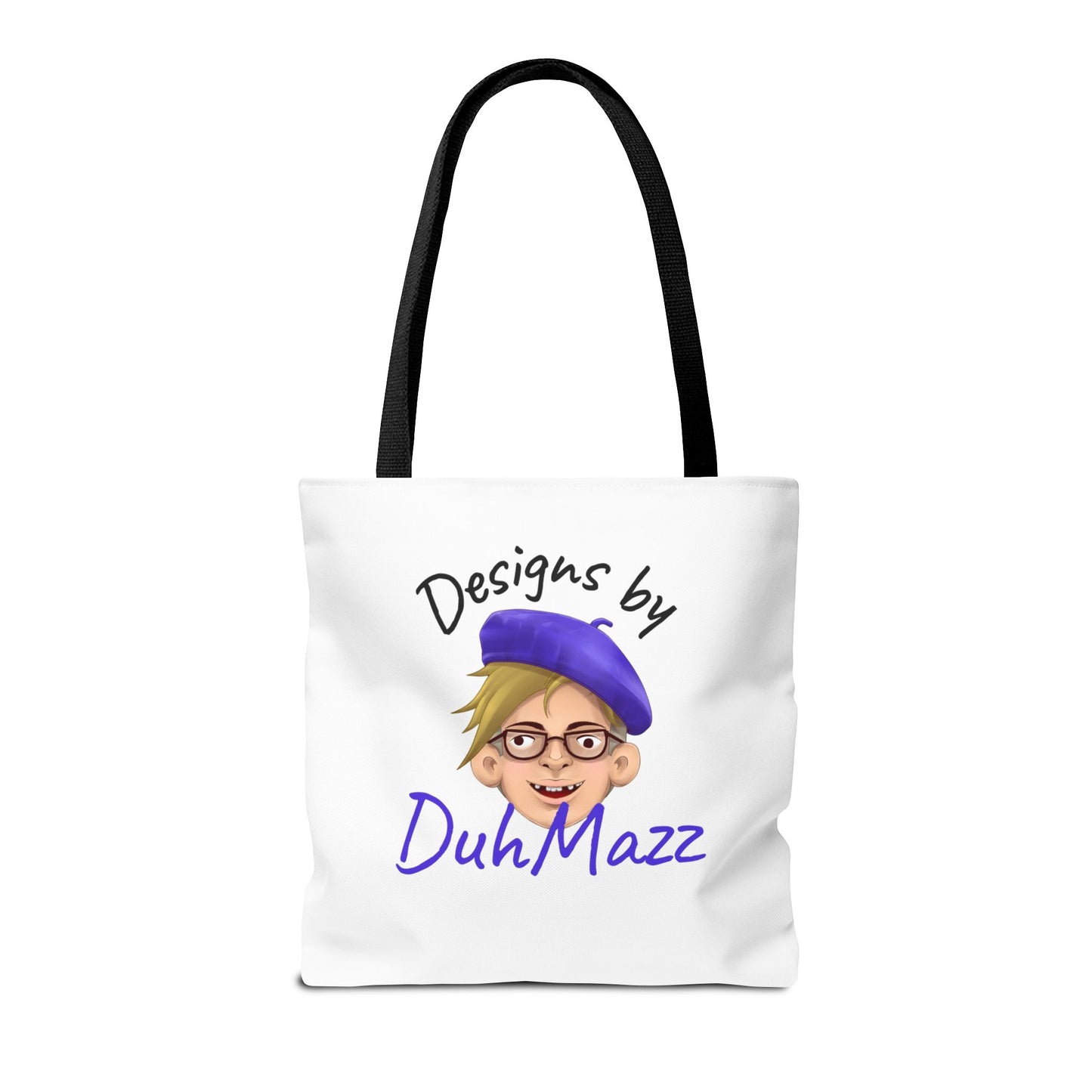 Designs by DuhMazz Tote Bag