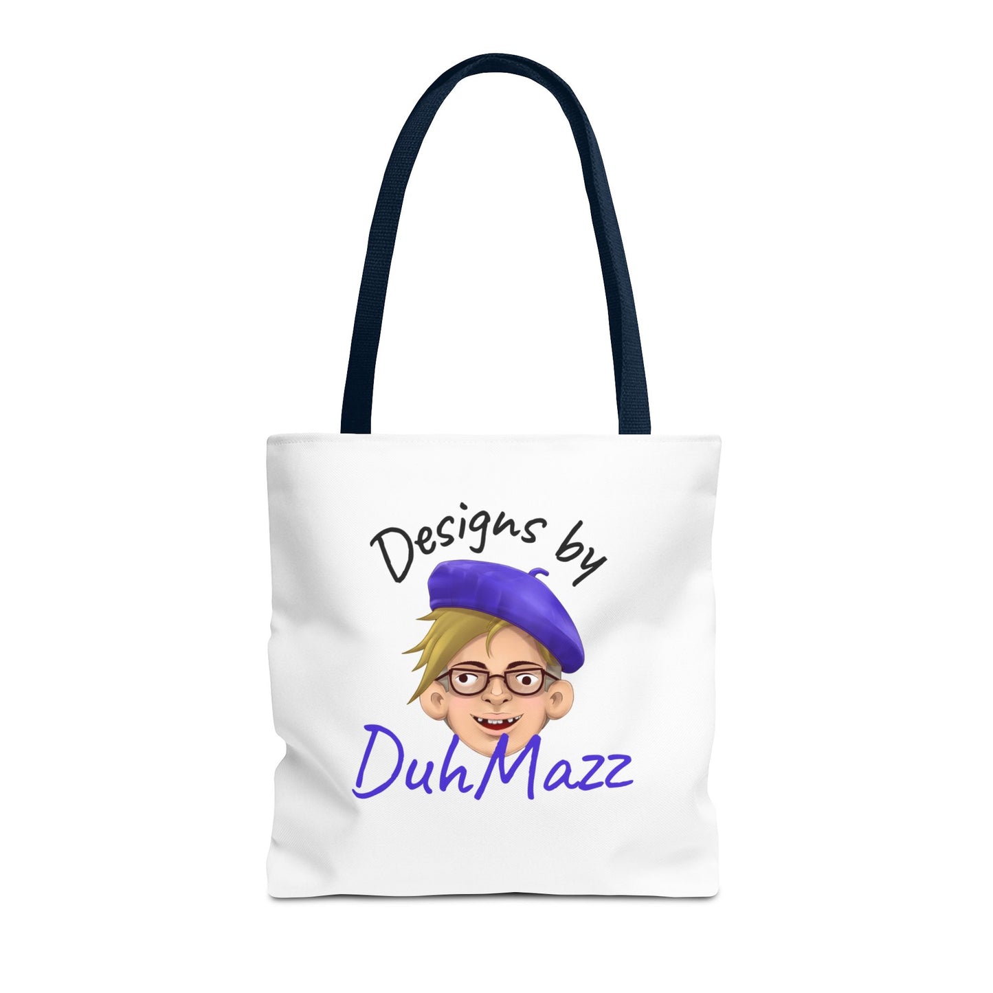 Designs by DuhMazz Tote Bag