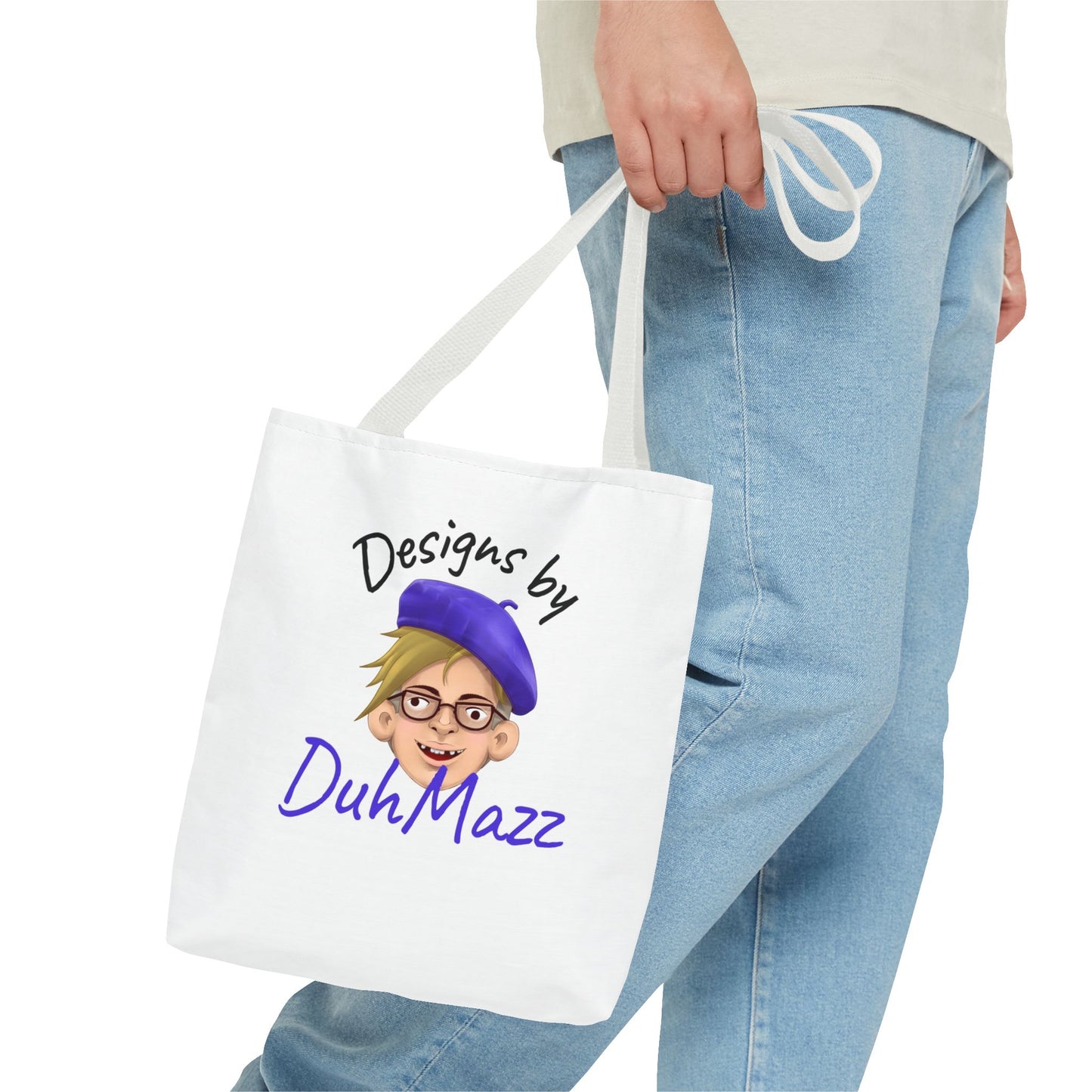 Designs by DuhMazz Tote Bag