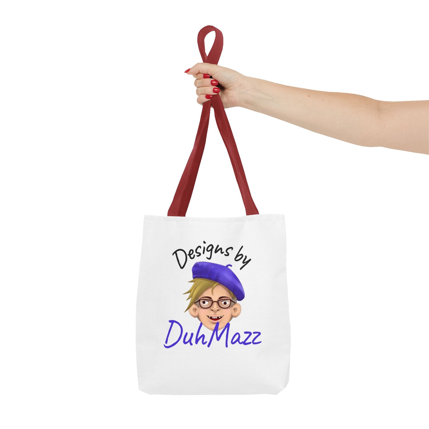 Designs by DuhMazz Tote Bag